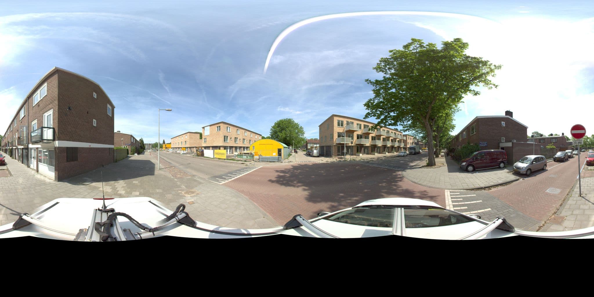 Street view near Mi B&B, Amsterdam — © amsterdam (CC BY-SA · Mapillary)