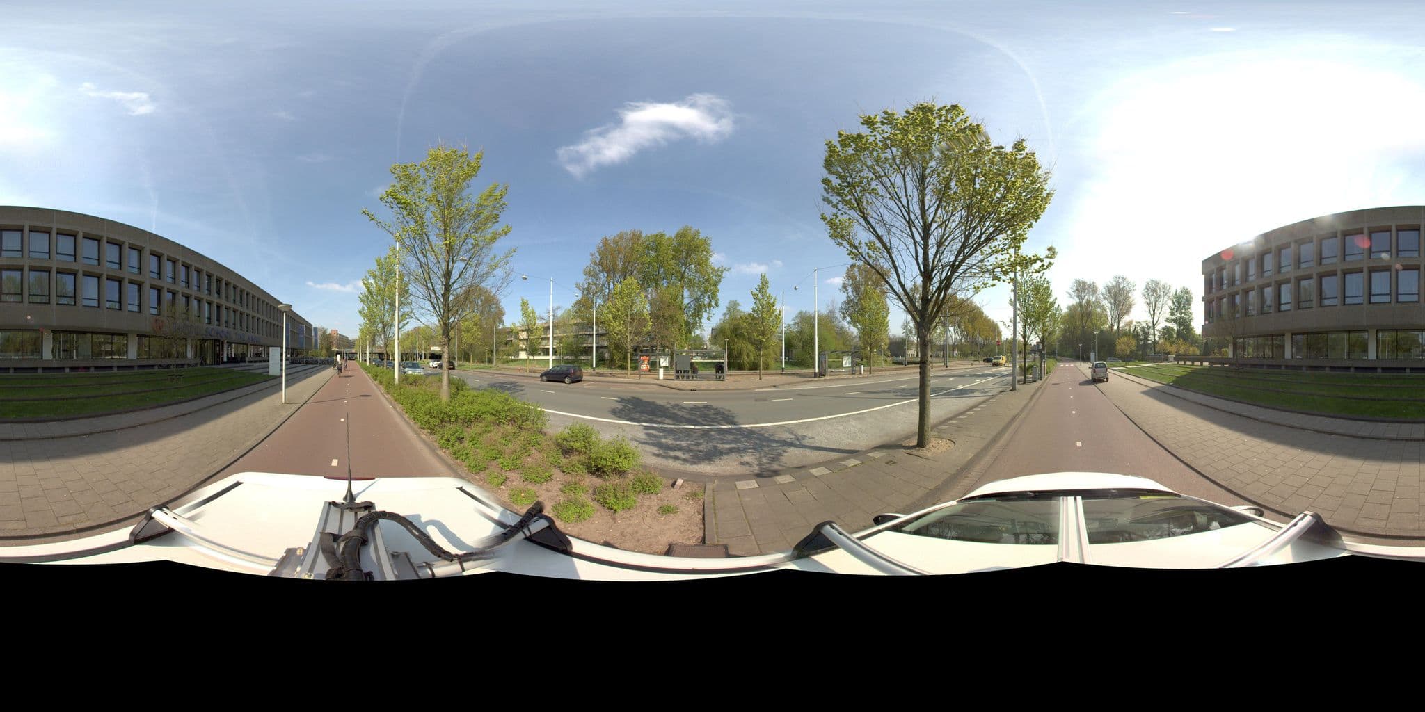 Street view near Haidilao Hot Pot, Amsterdam — © amsterdam (CC BY-SA · Mapillary)