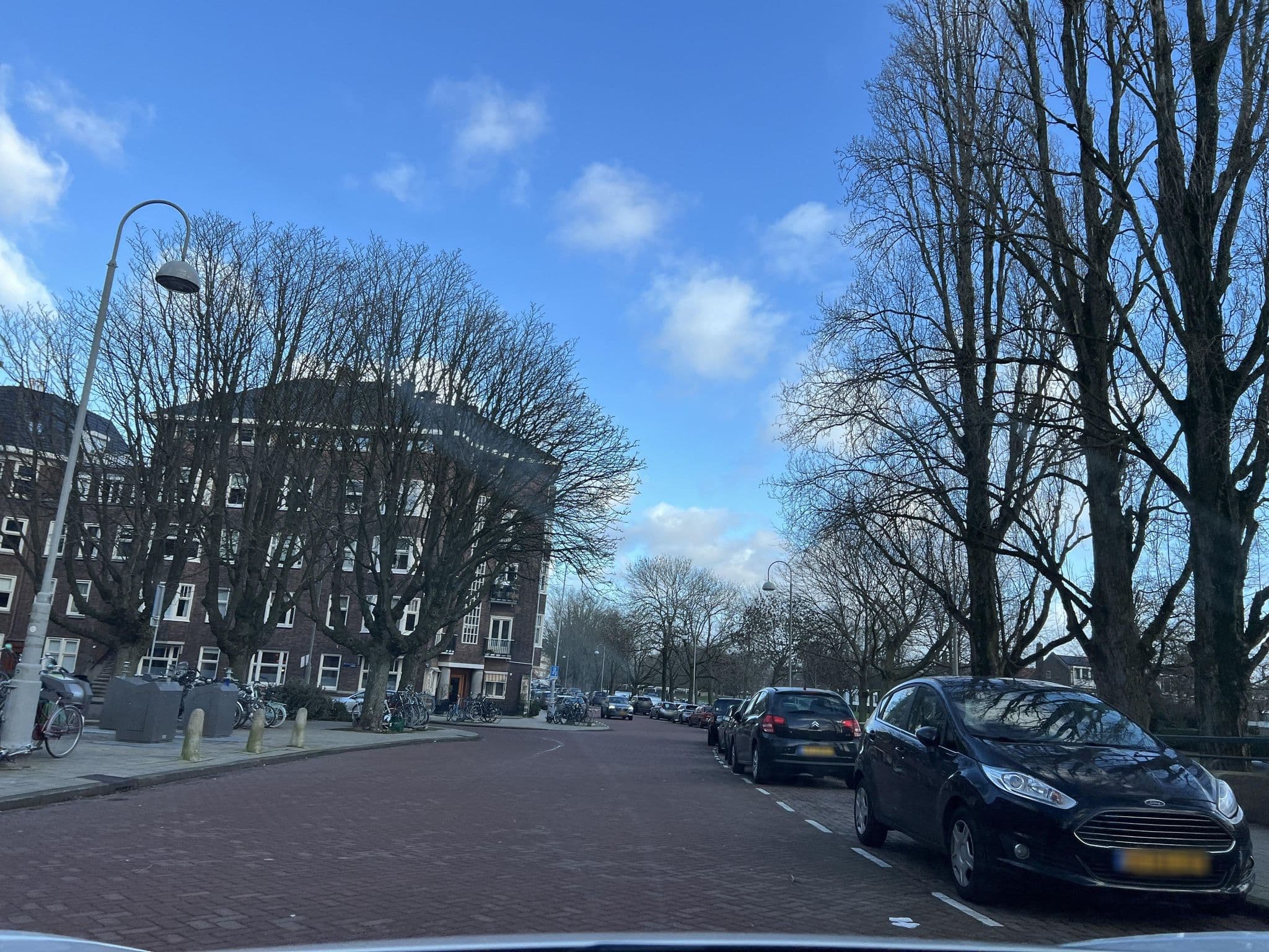 Street view near Garden View B&B, Amsterdam — © ottor (CC BY-SA · Mapillary)