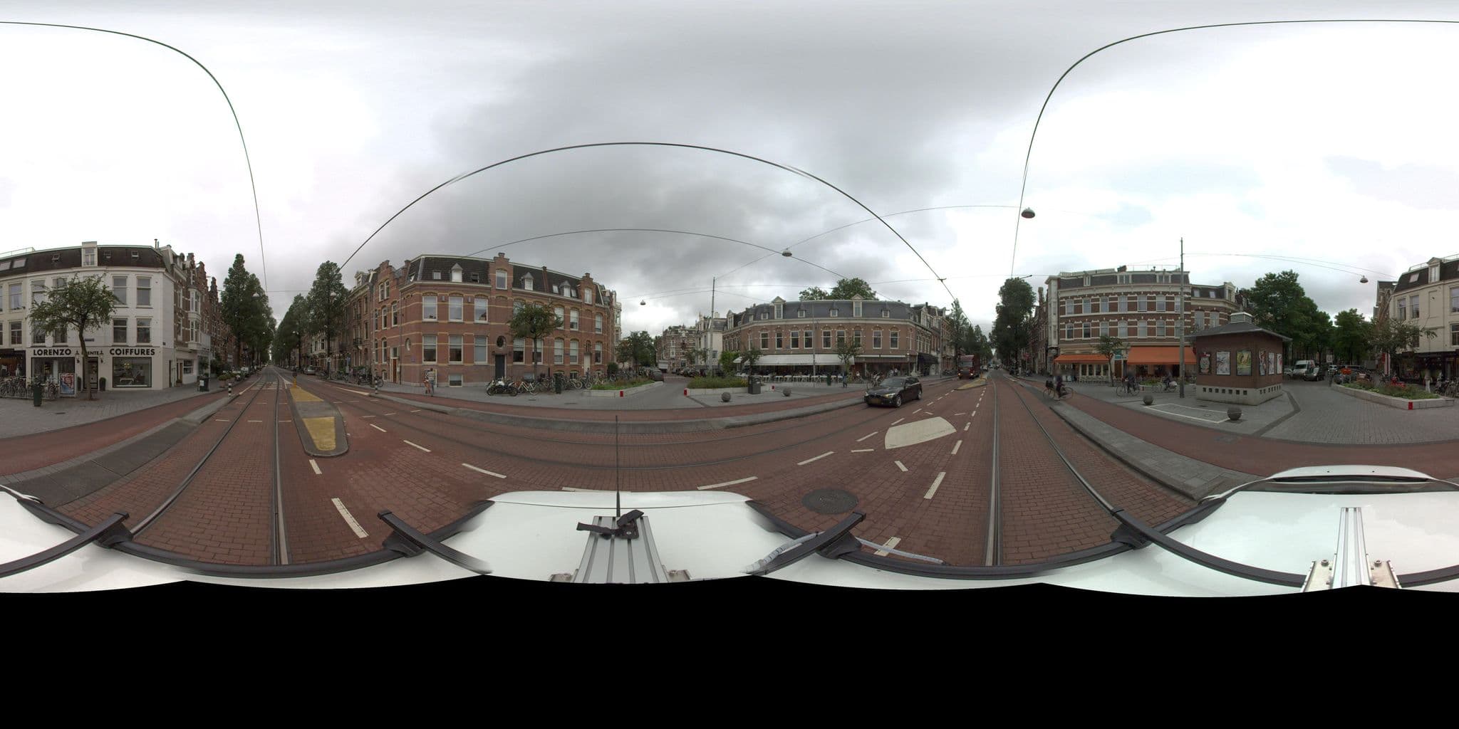 Street view near Park Boutique Apartment Amsterdam, Amsterdam — © amsterdam (CC BY-SA · Mapillary)