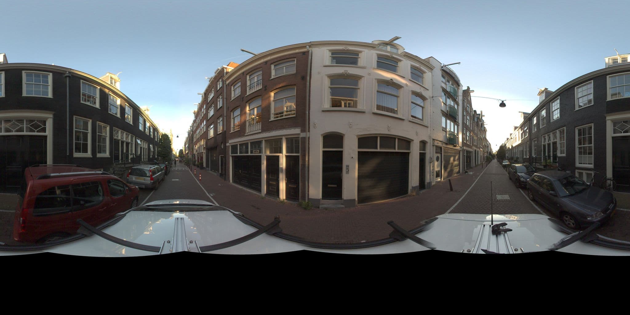 Street view near N29 Bed & Breakfast, Amsterdam — © amsterdam (CC BY-SA · Mapillary)