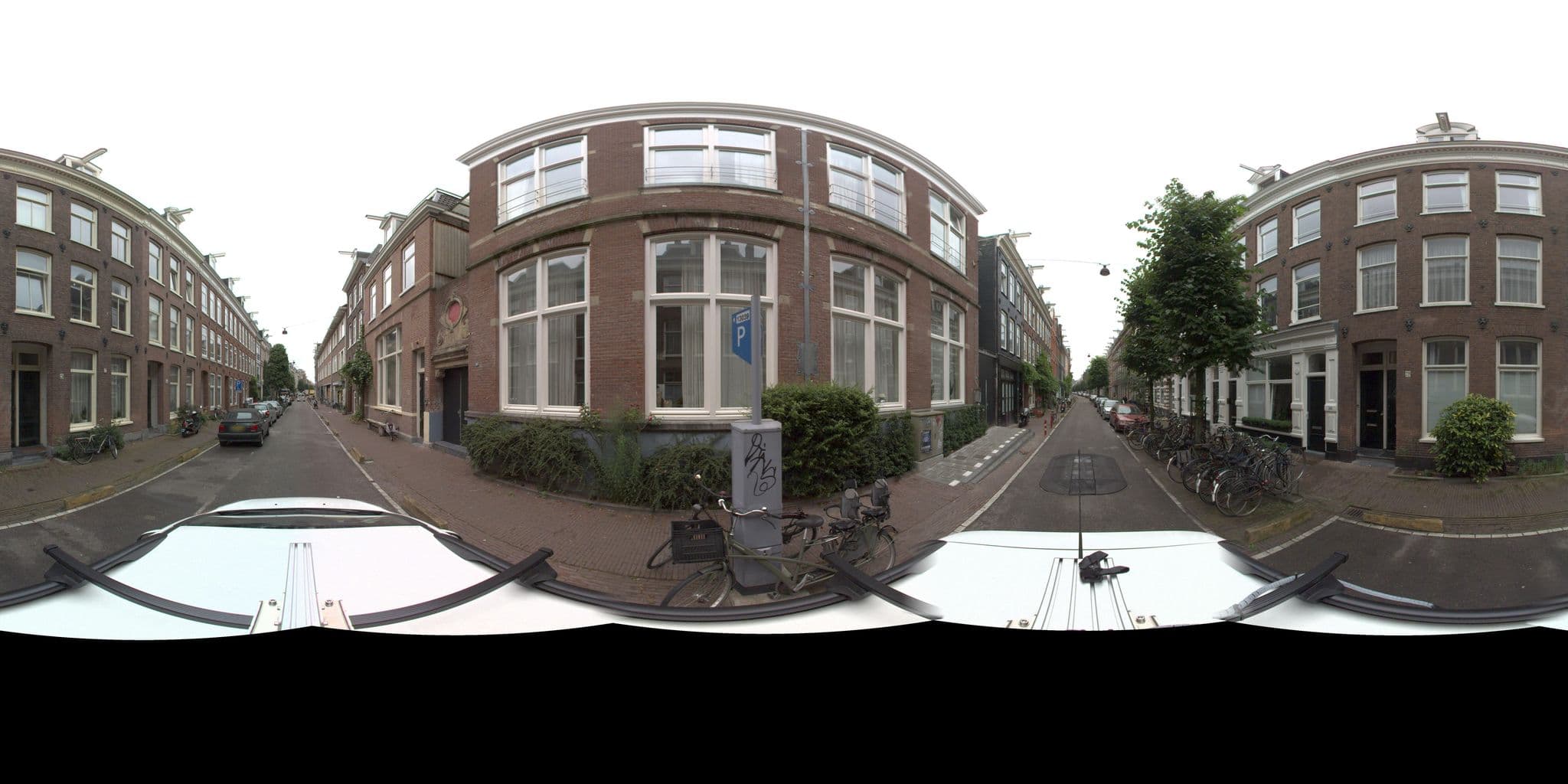 Street view near Luxury Amsterdam City Center Apartments, Amsterdam — © amsterdam (CC BY-SA · Mapillary)