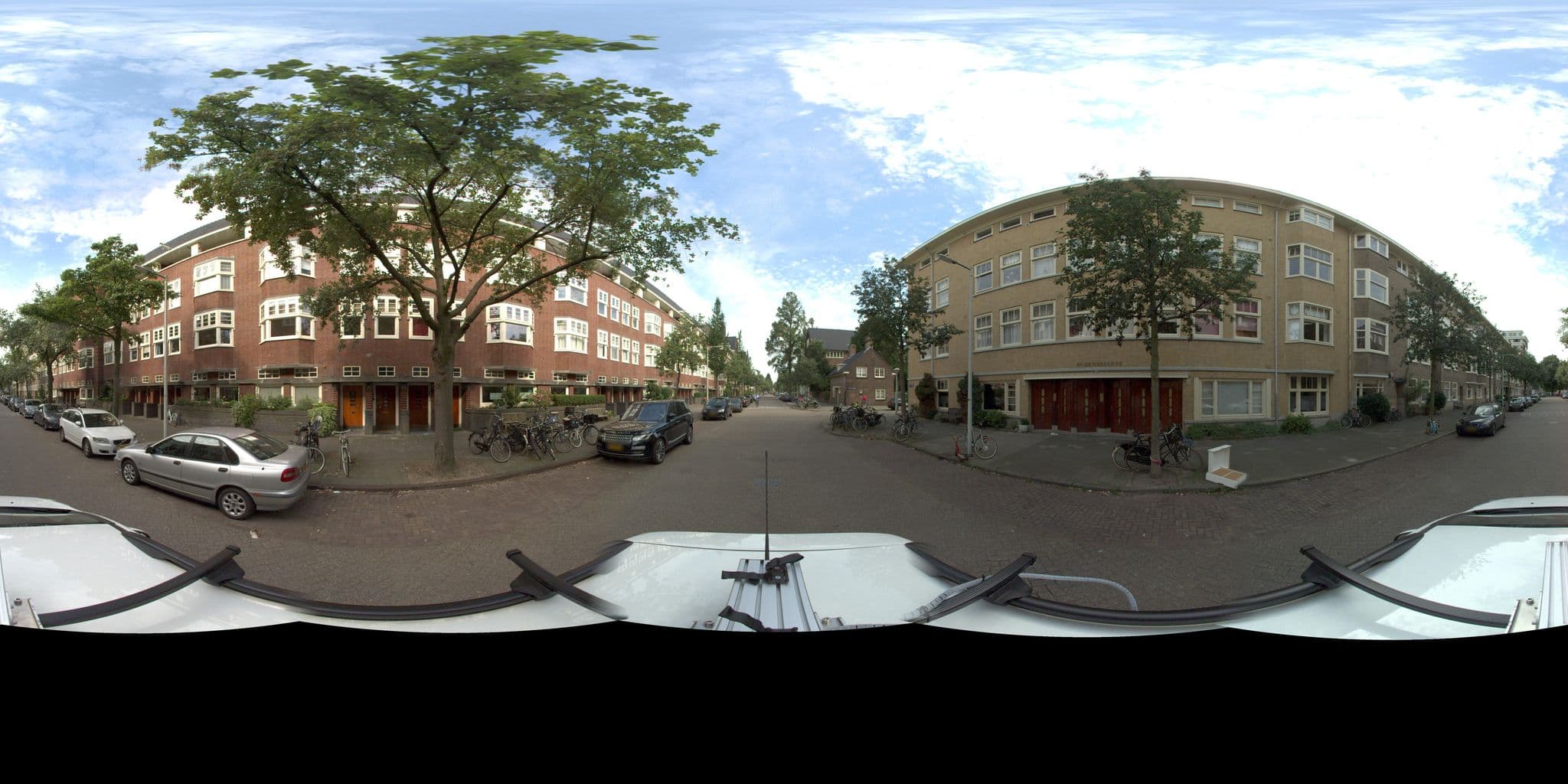 Street view near HendriksBB, Amsterdam — © amsterdam (CC BY-SA · Mapillary)