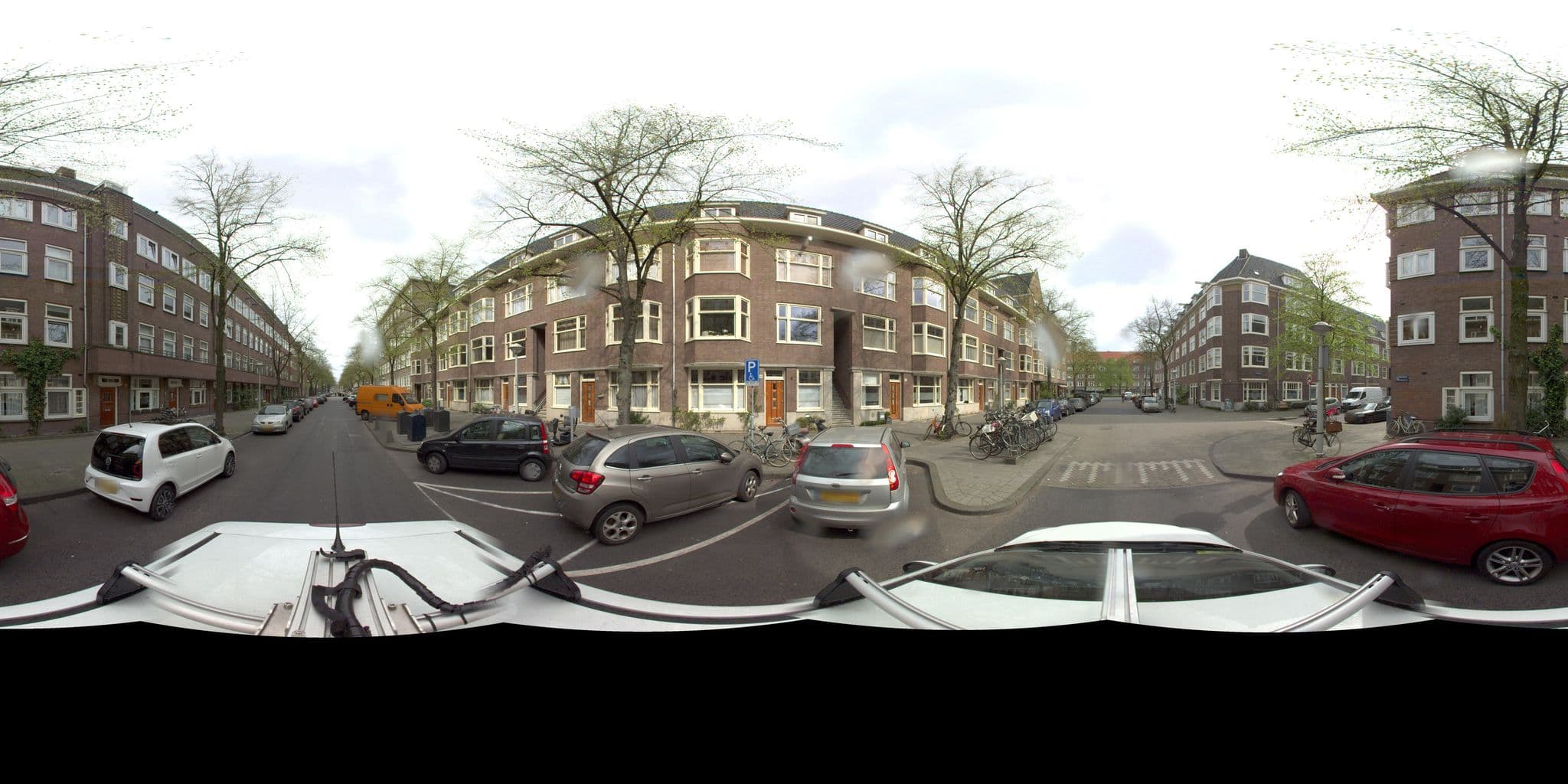 Street view near Art Apart B&B, Dapperbuurt — © amsterdam (CC BY-SA · Mapillary)