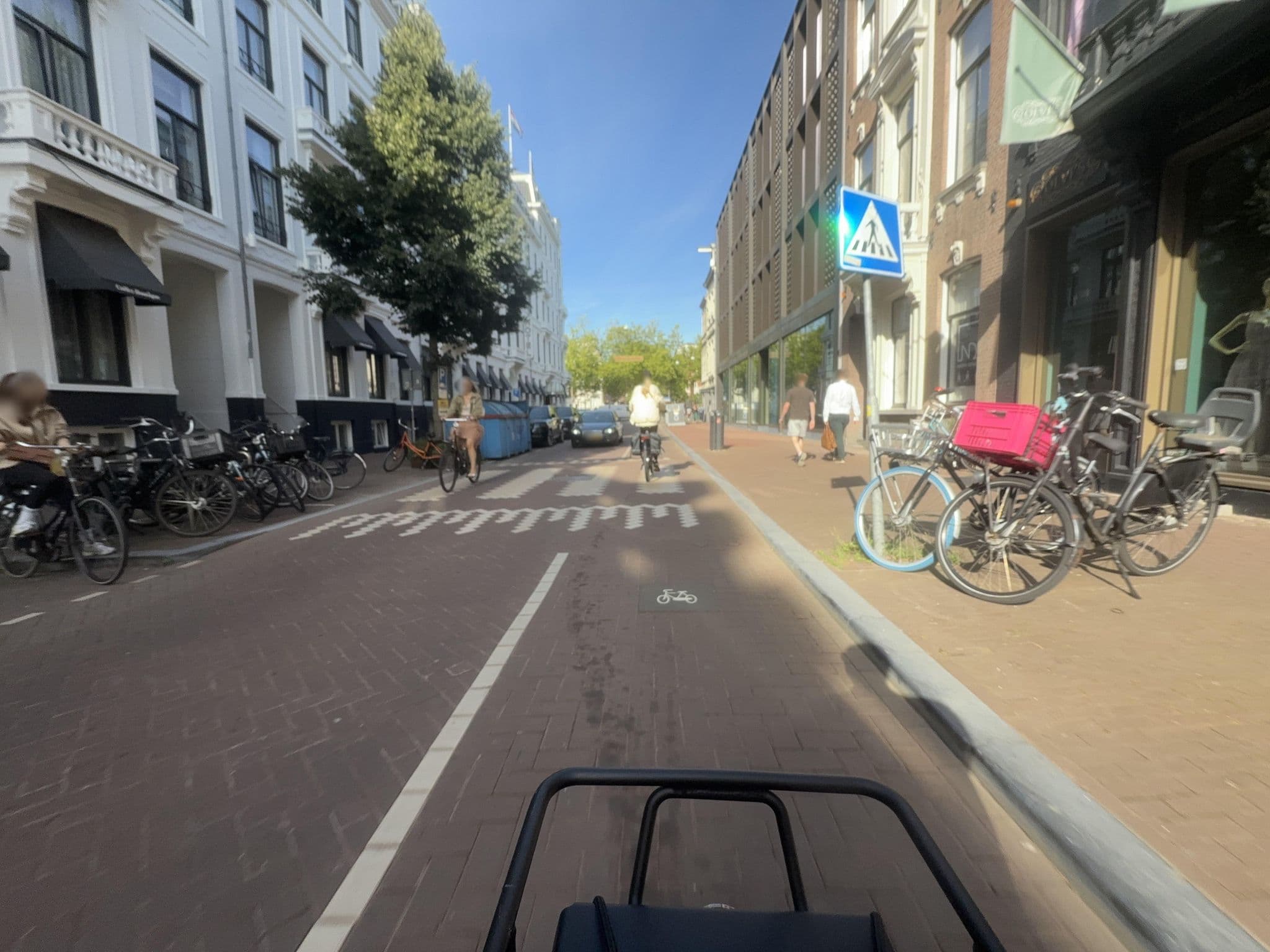 Street view near Best Western Apollo Museumhotel Amsterdam City Centre, Amsterdam — © ottor (CC BY-SA · Mapillary)