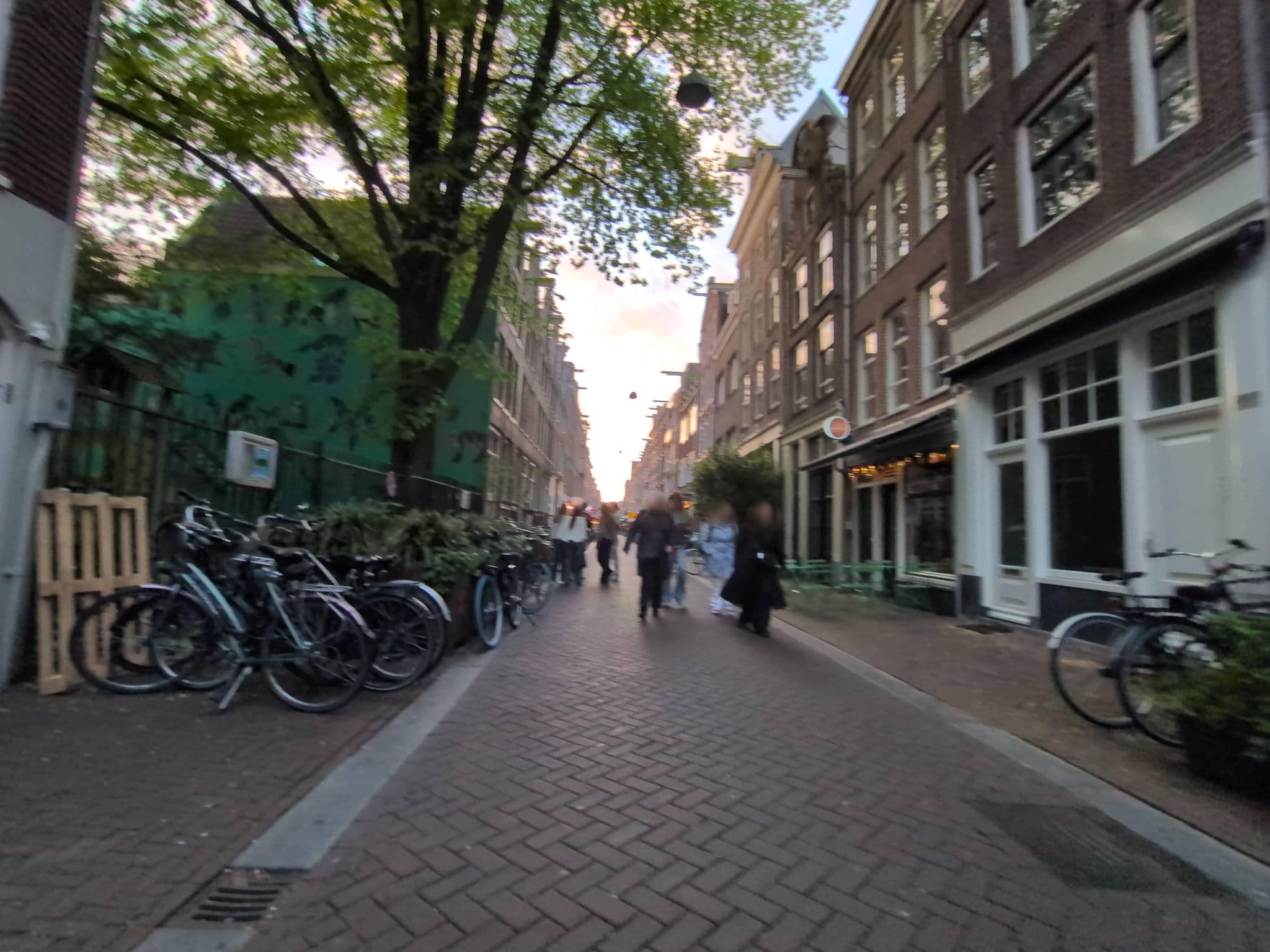 Street view near Amsterdam Accommodations, Amsterdam — © hautetension08 (CC BY-SA · Mapillary)