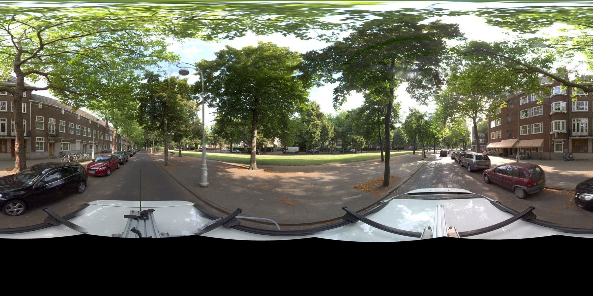 Street view near Best Western Delphi Hotel, Amsterdam — © amsterdam (CC BY-SA · Mapillary)