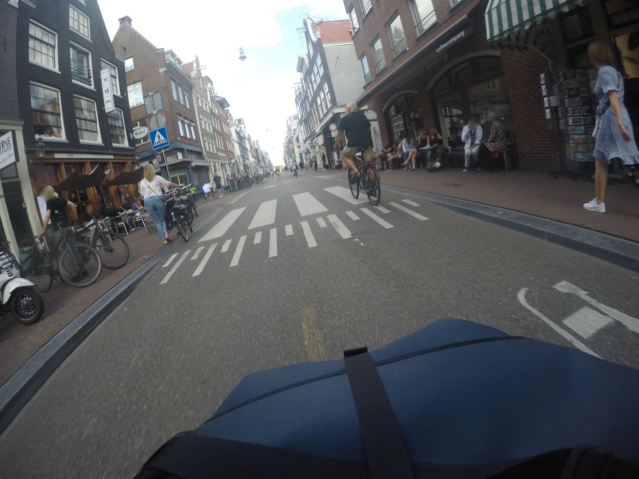 Street view near B&B Bethany, Amsterdam — © mfa (CC BY-SA · Mapillary)
