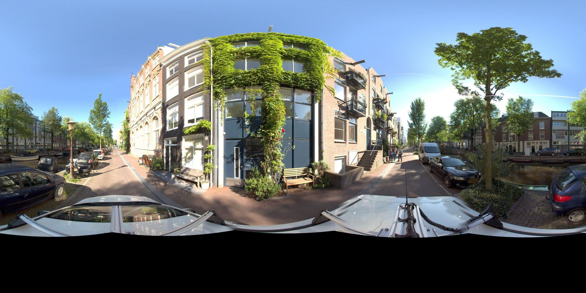 Street view near 180 Graden, Amsterdam — © amsterdam (CC BY-SA · Mapillary)