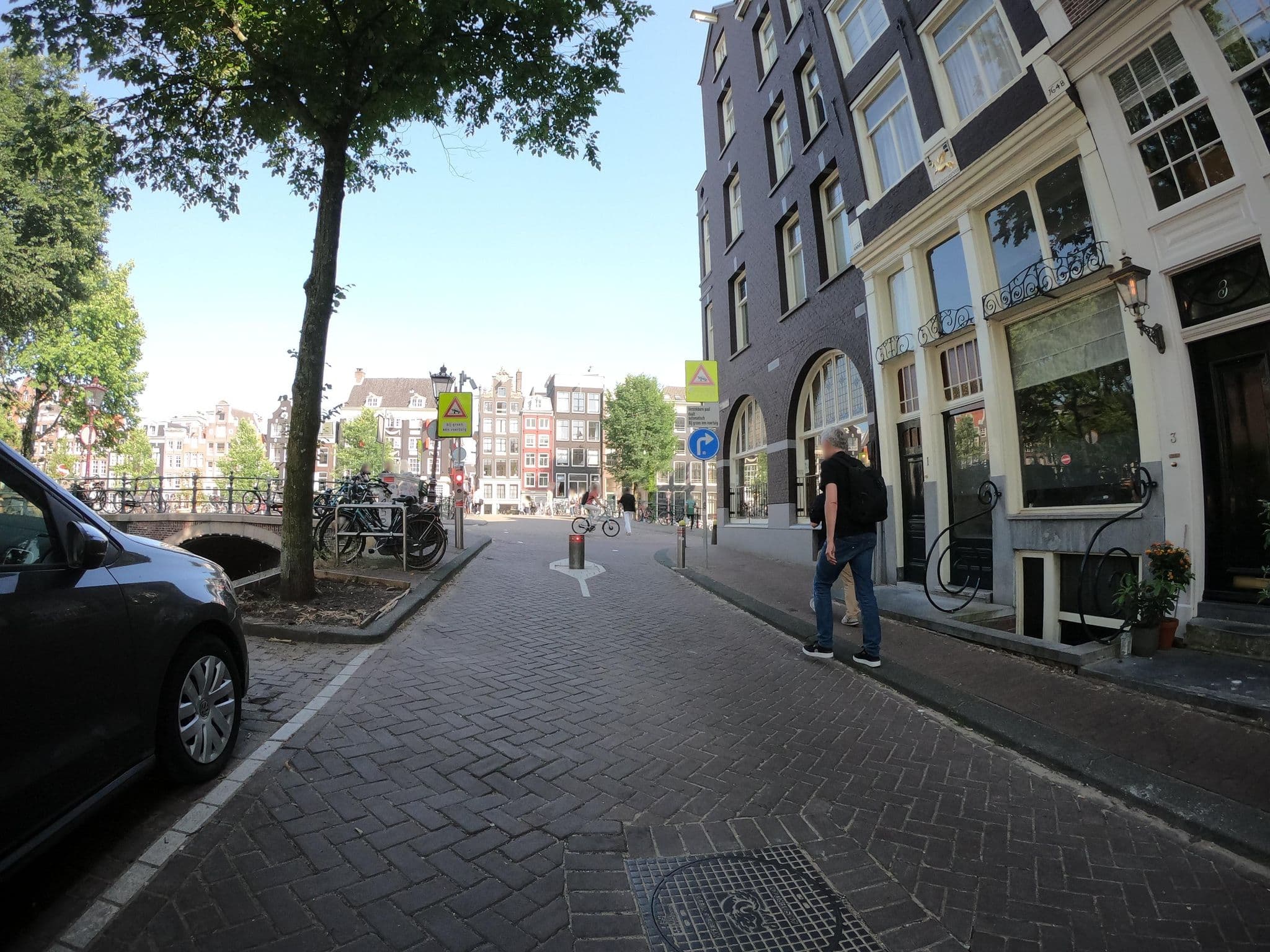 Street view near Truelove, Amsterdam — © richlv (CC BY-SA · Mapillary)