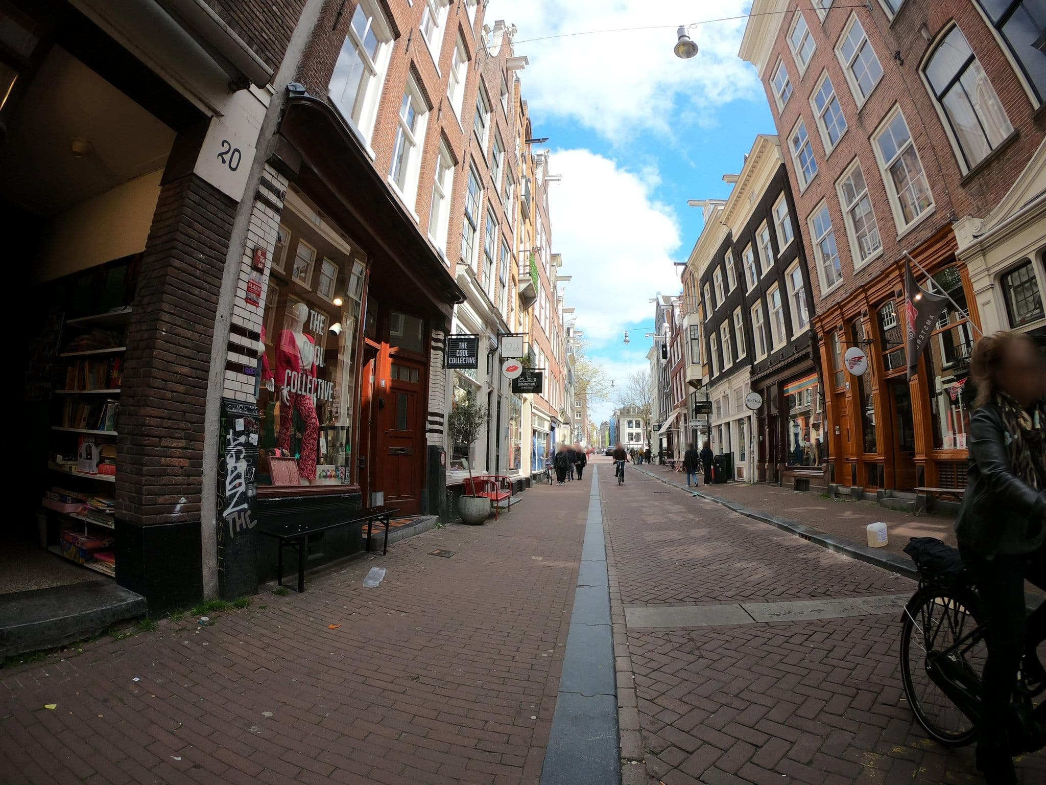 Street view near Reebad, Amsterdam — © richlv (CC BY-SA · Mapillary)