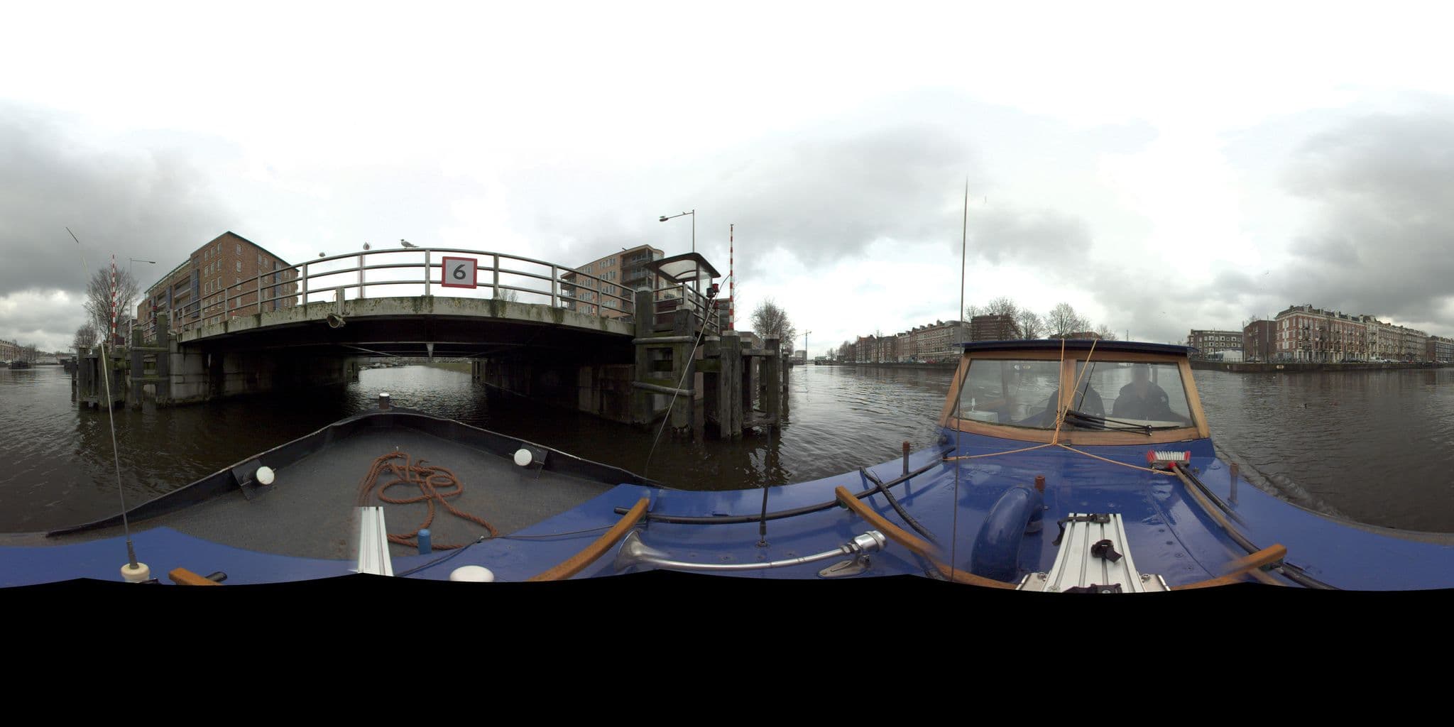 Street view near The Residence, Amsterdam — © amsterdam (CC BY-SA · Mapillary)