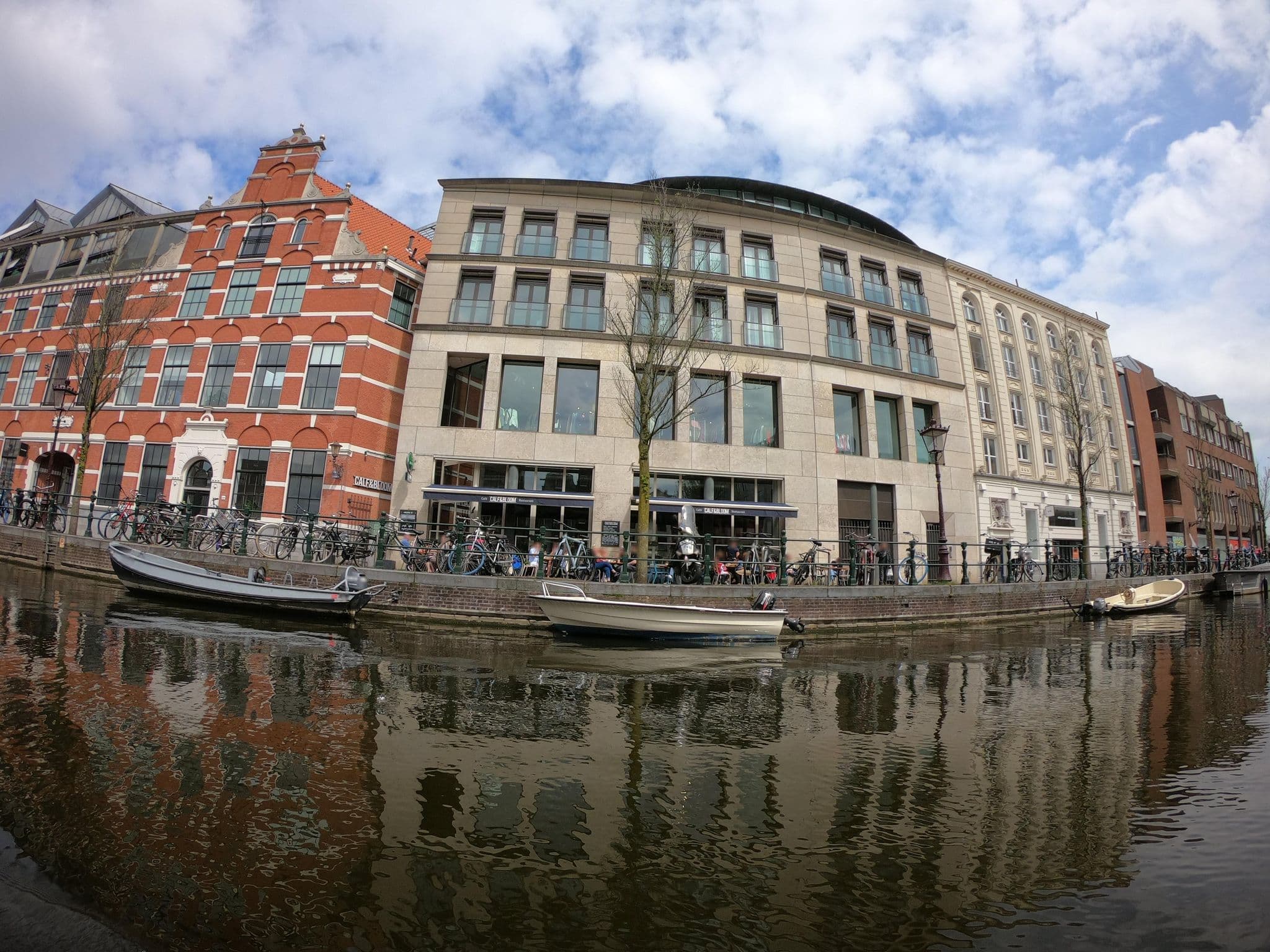 Street view near Amsterdam 4 holiday b&b, Amsterdam — © richlv (CC BY-SA · Mapillary)
