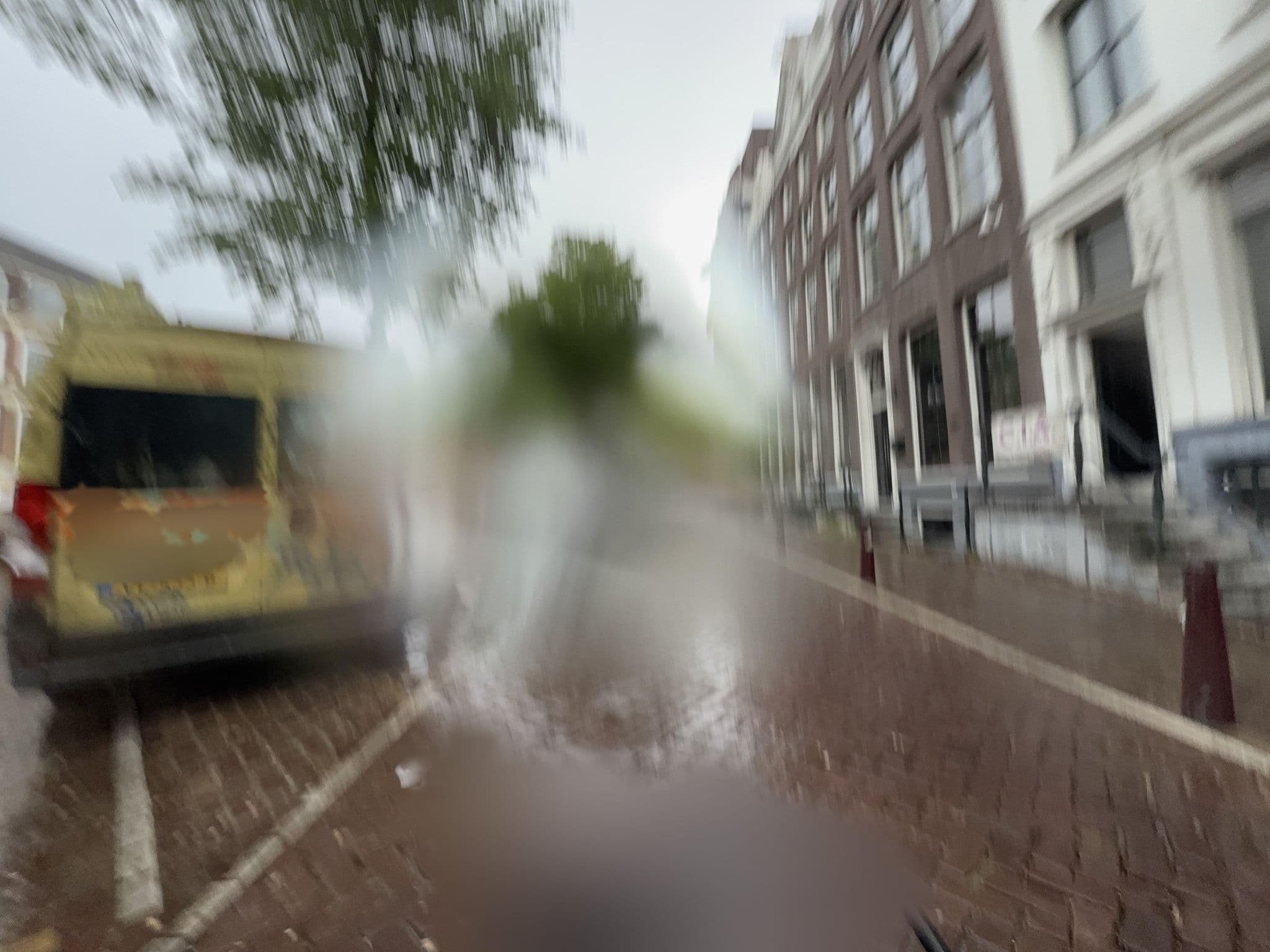 Street view near STAY WYSE, Amsterdam — © ottor (CC BY-SA · Mapillary)