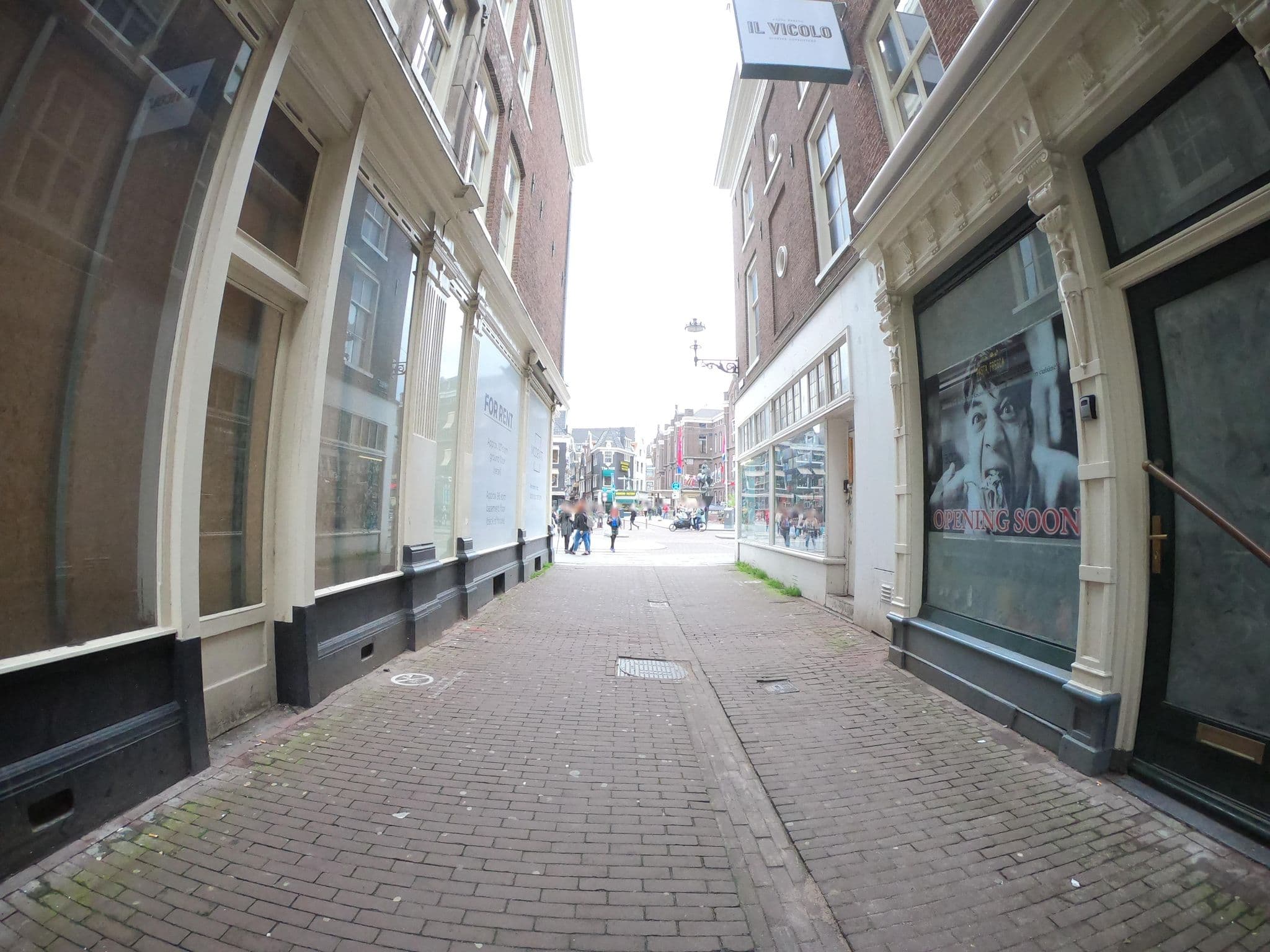 Street view near Hotel Ajax, Amsterdam — © richlv (CC BY-SA · Mapillary)