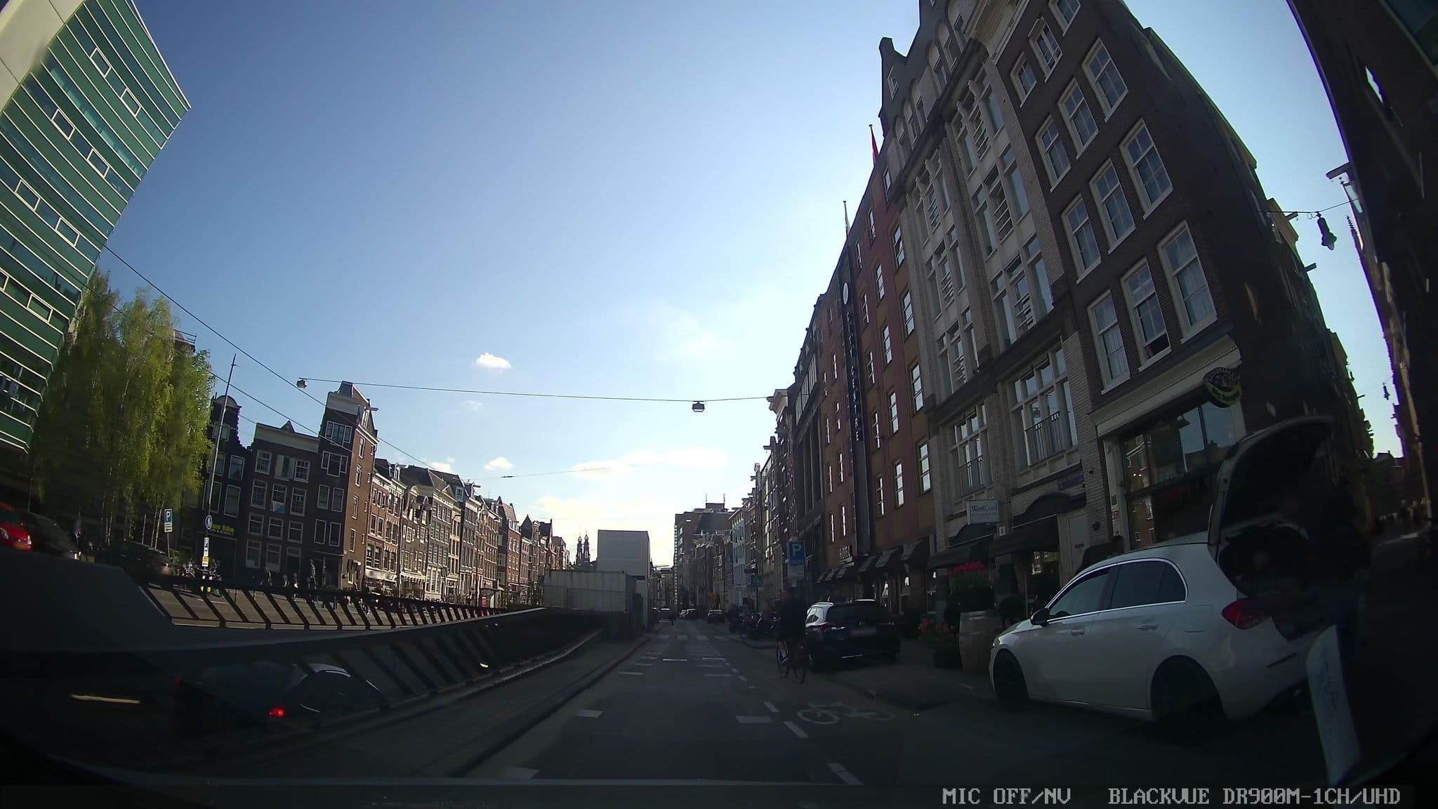 Street view near Downtown Dreams, Amsterdam — © chuck (CC BY-SA · Mapillary)