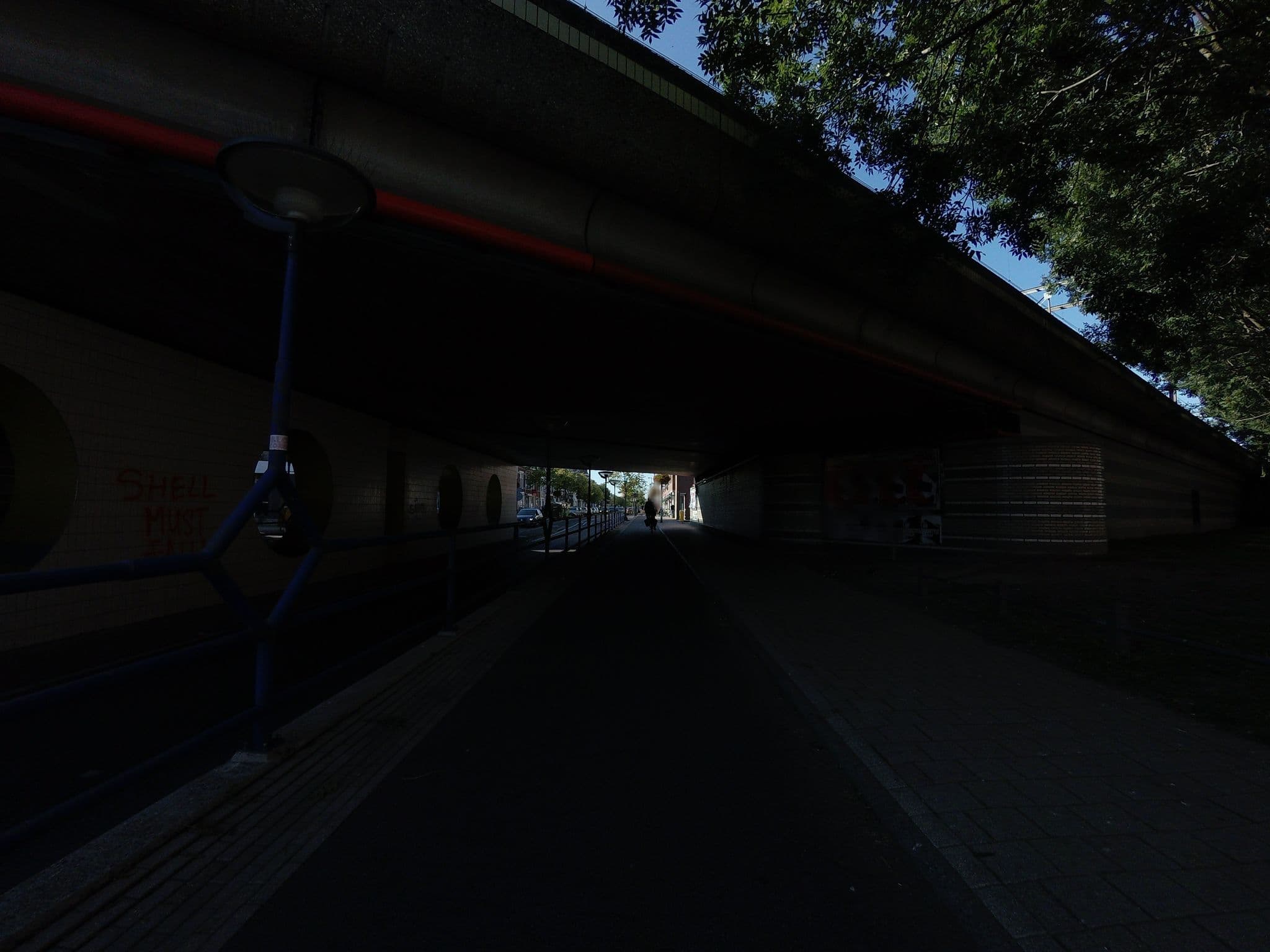 Street view near Club Villamar, Utrecht — © ankeric (CC BY-SA · Mapillary)