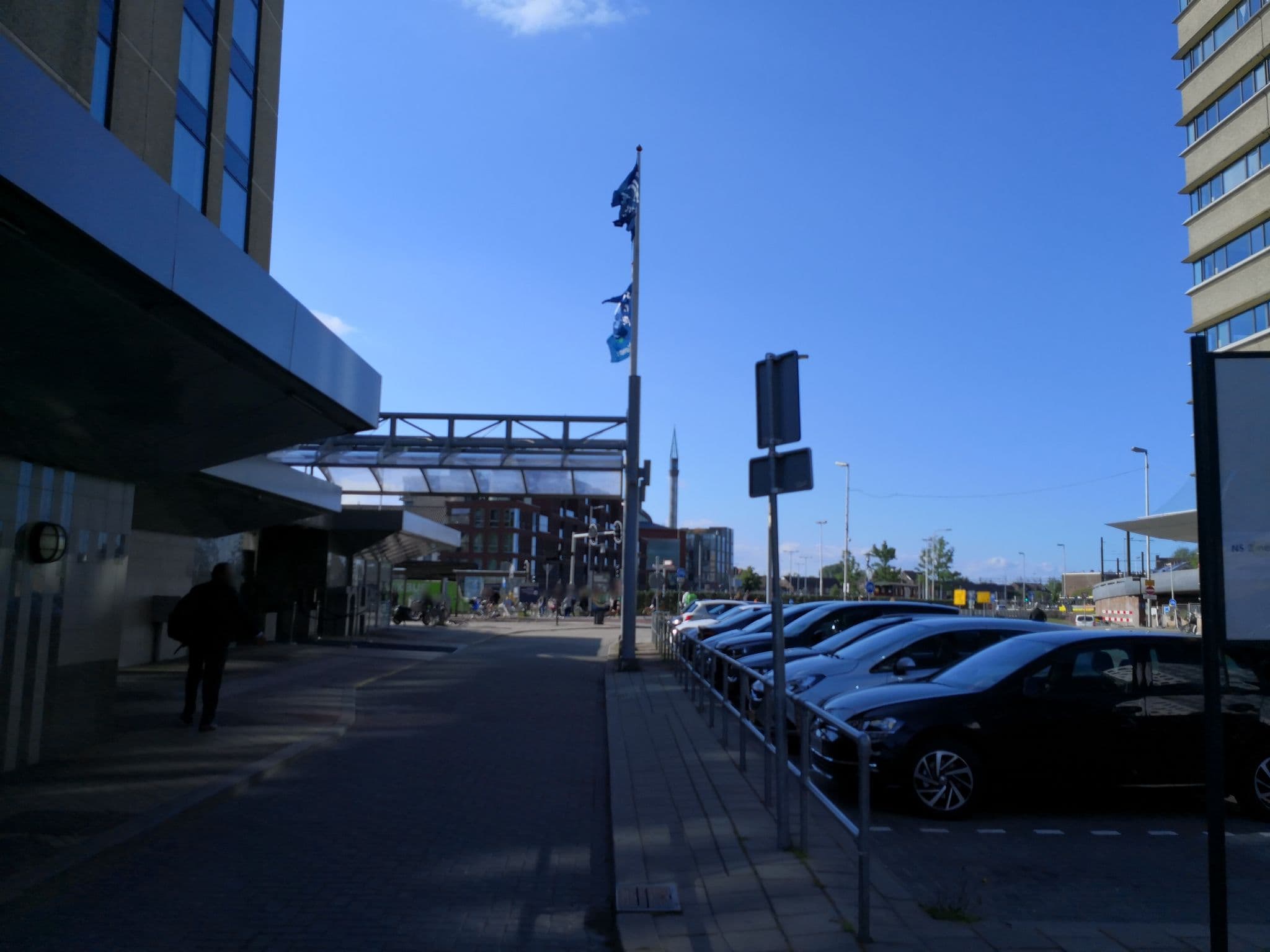 Street view near Kamer 506, Utrecht — © obivankenobi (CC BY-SA · Mapillary)