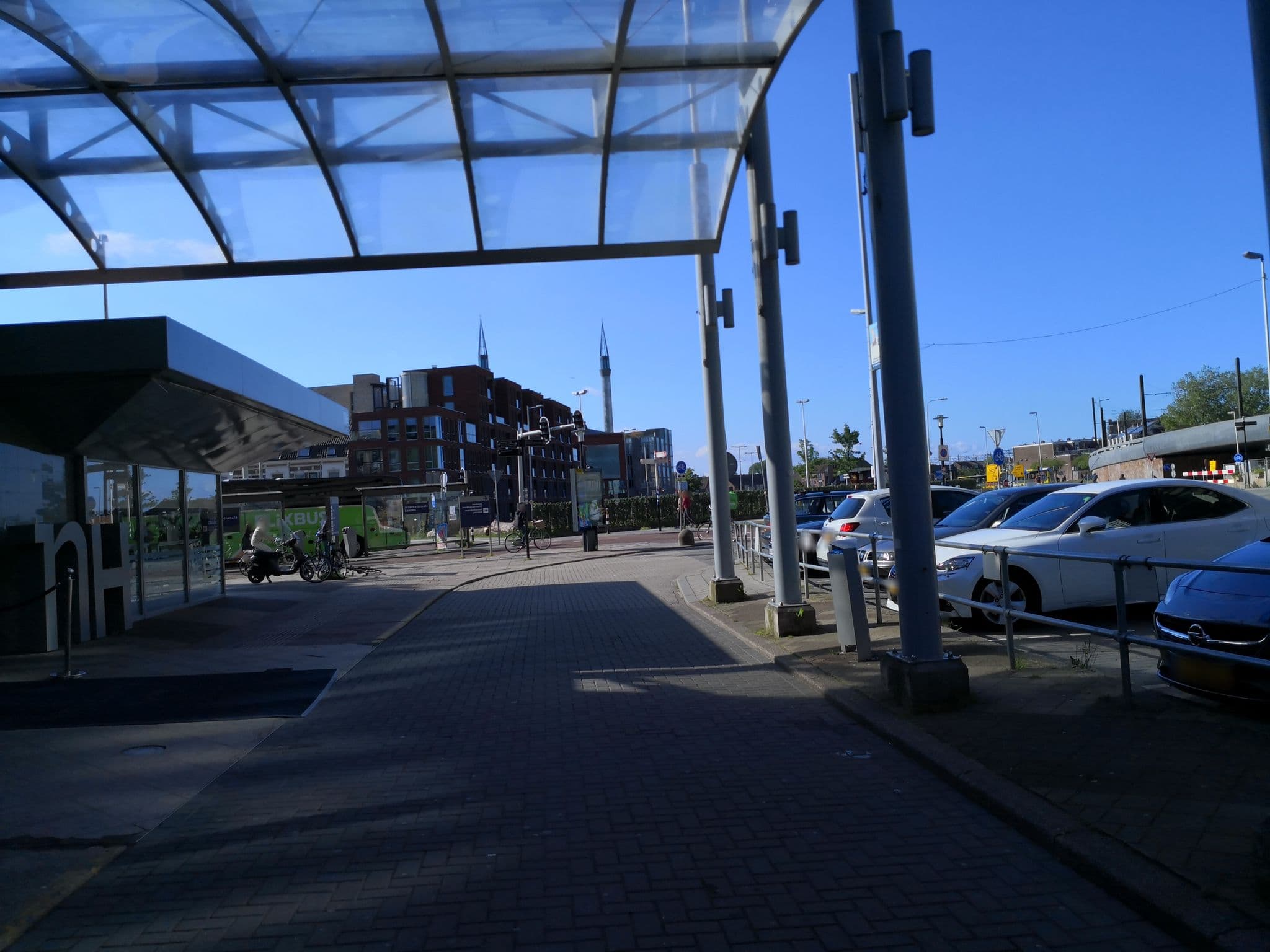 Street view near новое место, Utrecht — © obivankenobi (CC BY-SA · Mapillary)