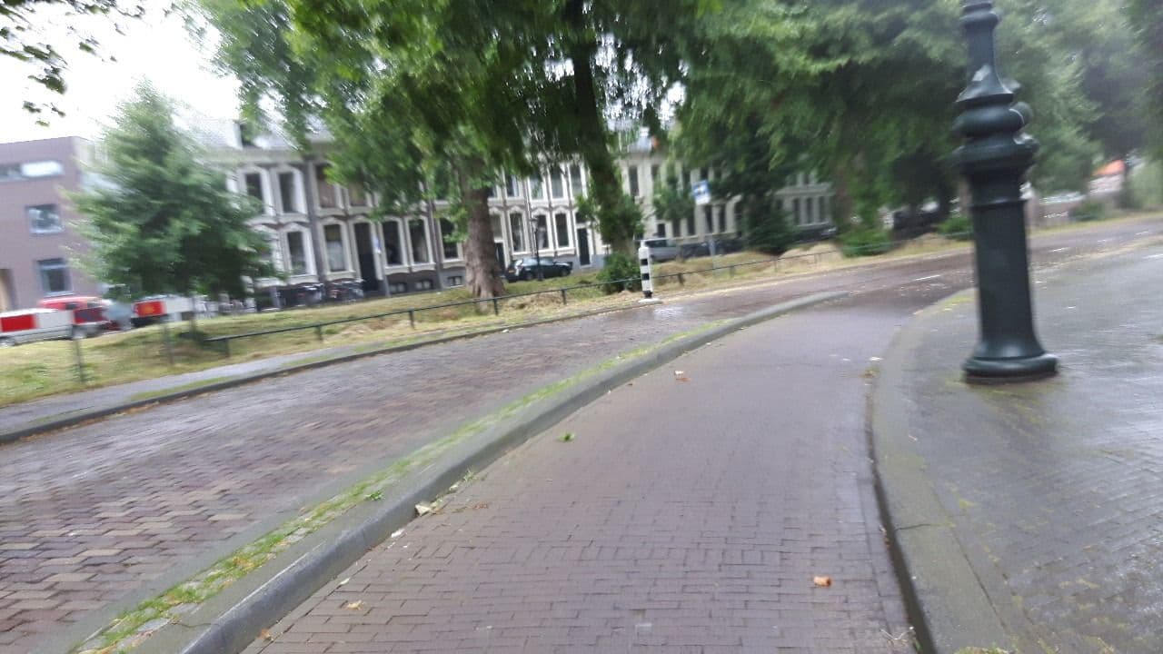 Street view near Klapbed @ Wouters Palace, Utrecht — © ankeric (CC BY-SA · Mapillary)