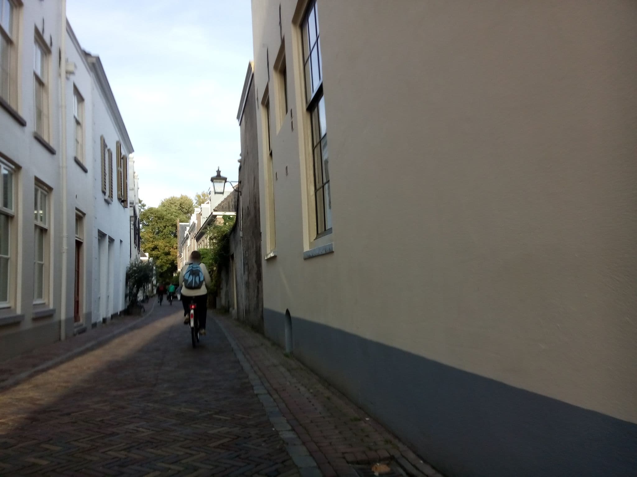 Street view near Vrij Bed & Breakfast, Utrecht — © smsm1 (CC BY-SA · Mapillary)