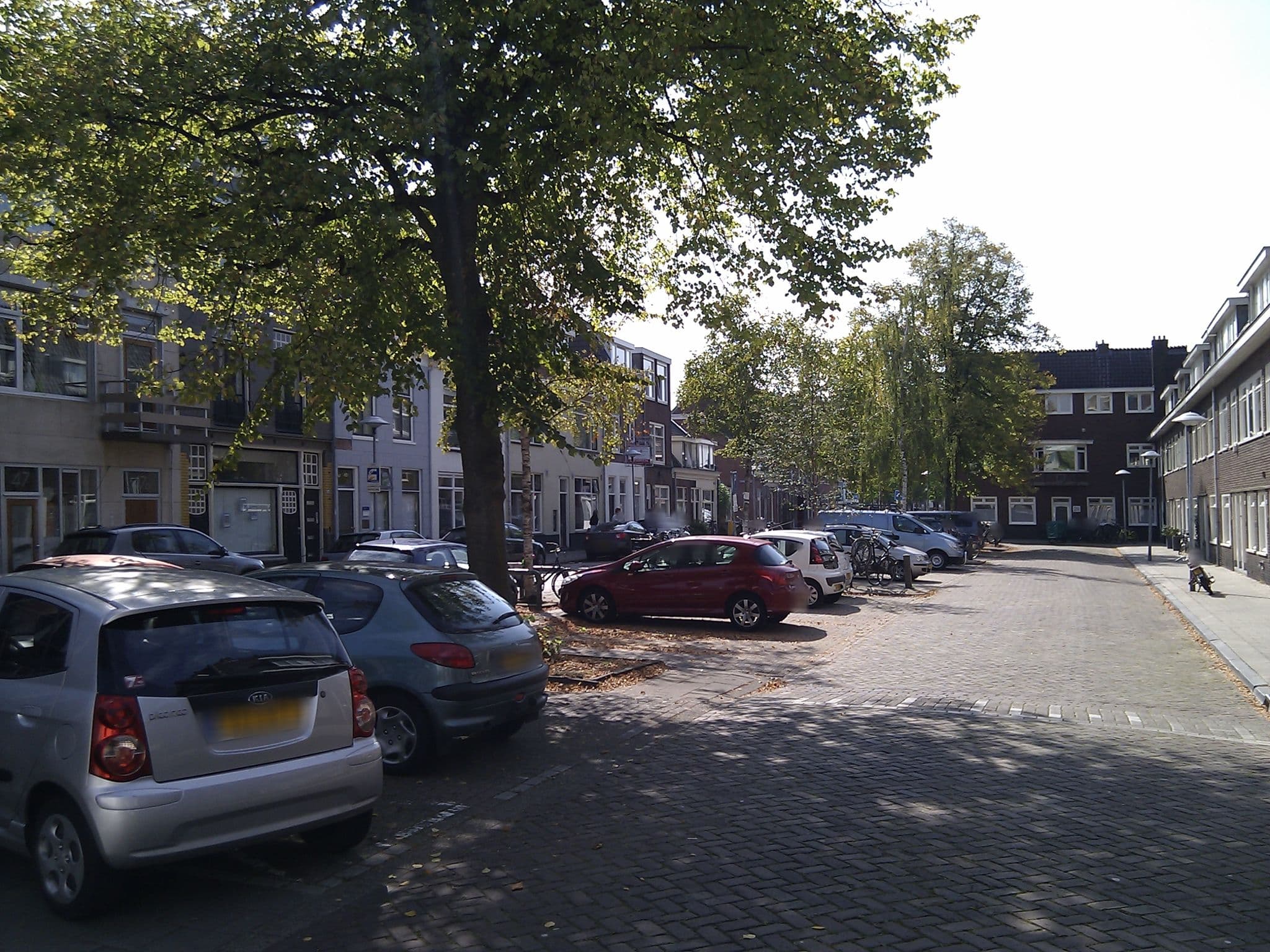 Street view near Kilim Bed & Breakfast, Utrecht — © mprins (CC BY-SA · Mapillary)