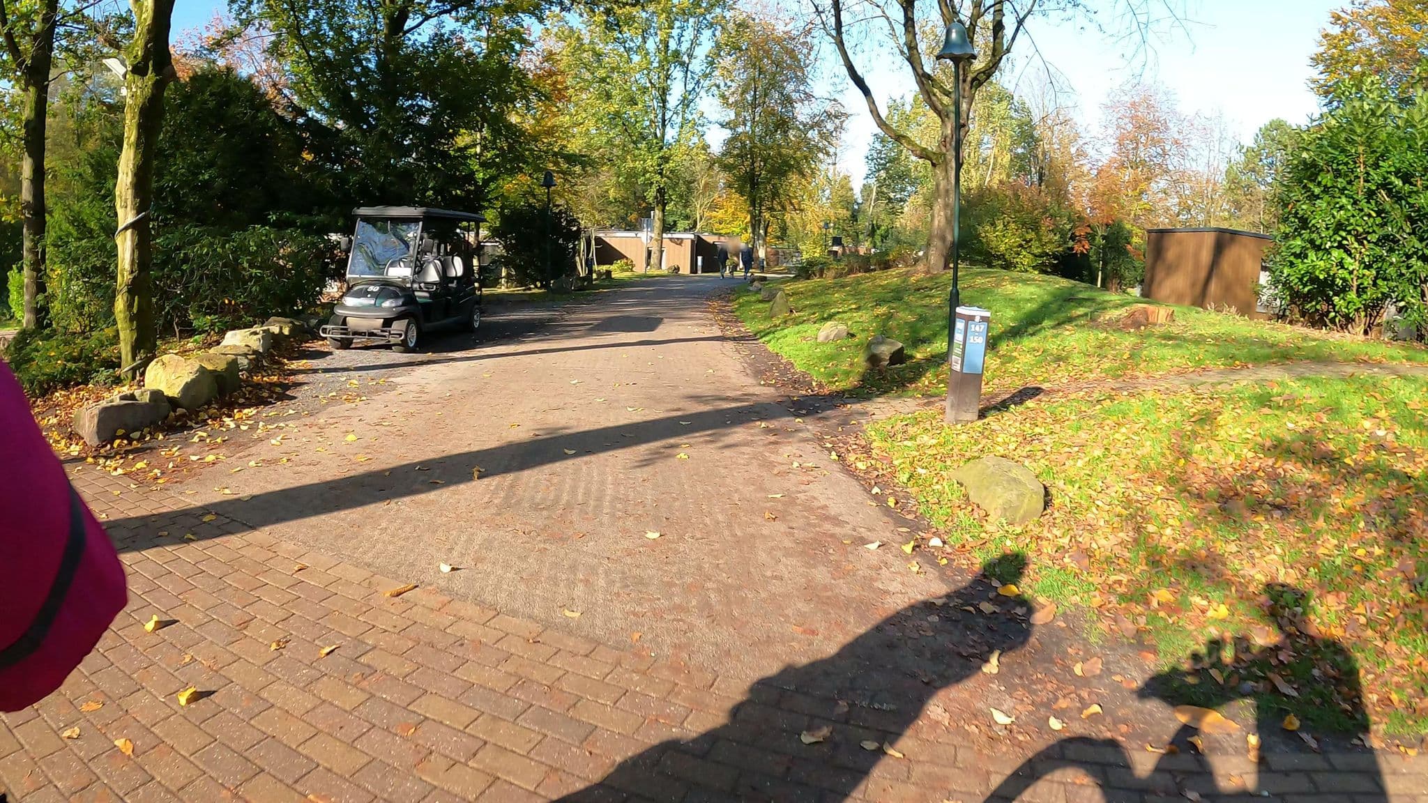 Street view near Cottage 152, Bunschoten — © thewizard (CC BY-SA · Mapillary)