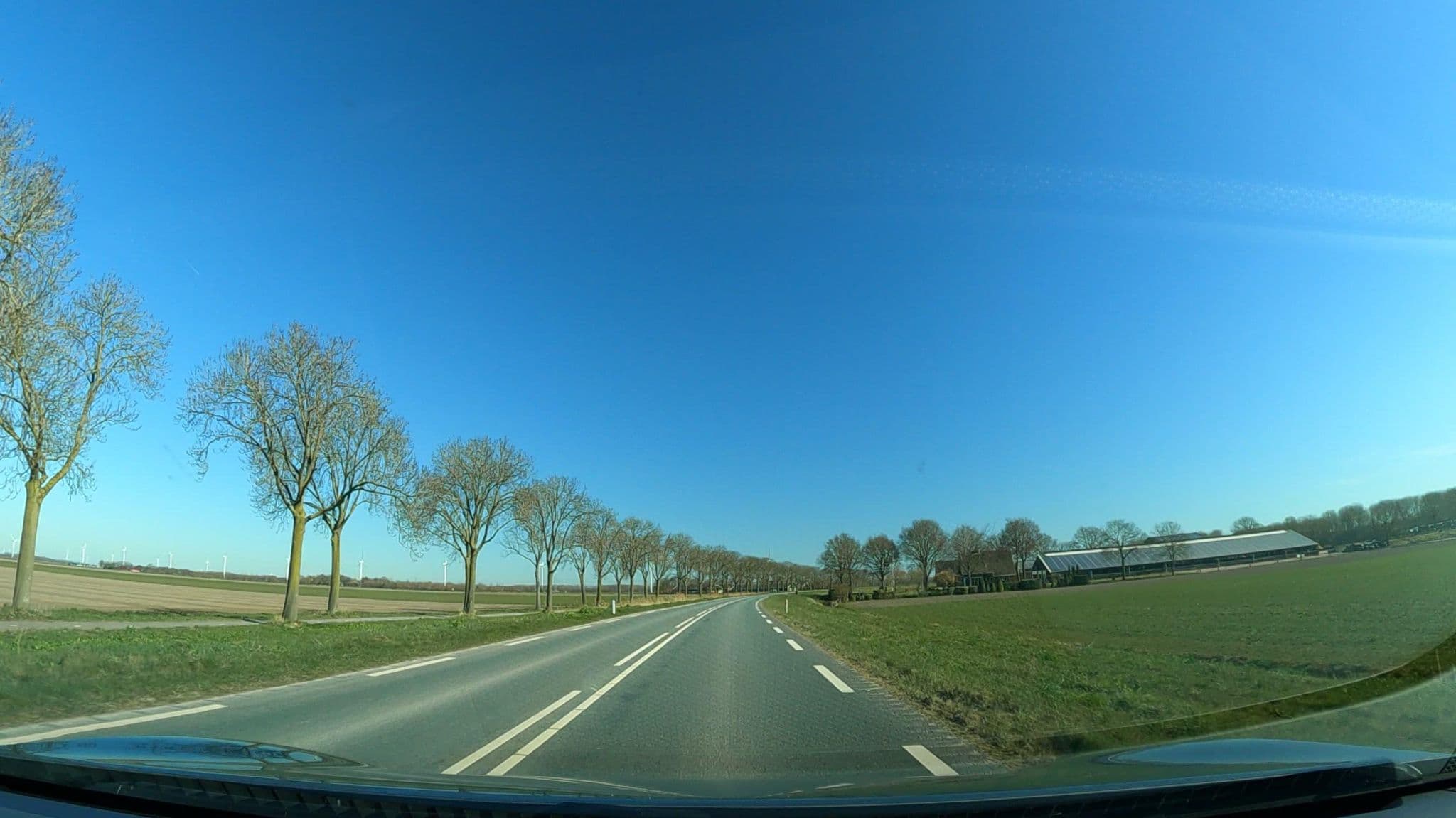 Street view near Huisje 651, Bunschoten — © thewizard (CC BY-SA · Mapillary)