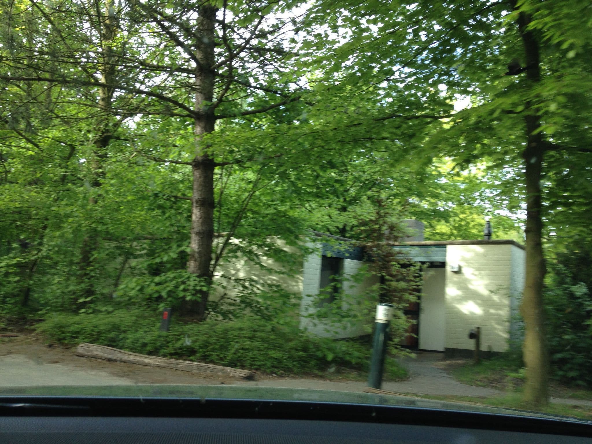 Street view near Cottage 267 De Eemhof, Bunschoten — © teddy73 (CC BY-SA · Mapillary)