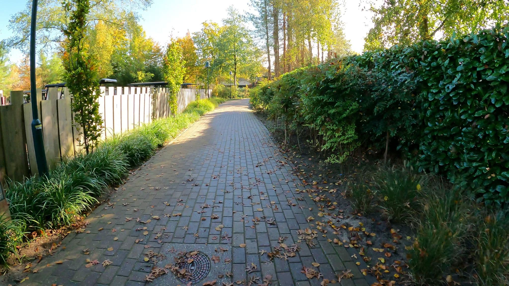 Street view near Cottage 110, Bunschoten — © thewizard (CC BY-SA · Mapillary)