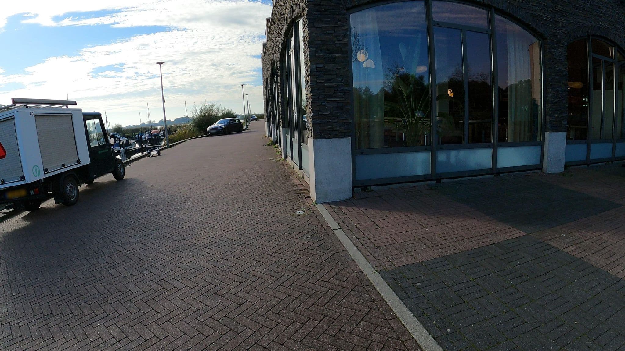 Street view near Cottage 92, Bunschoten — © thewizard (CC BY-SA · Mapillary)