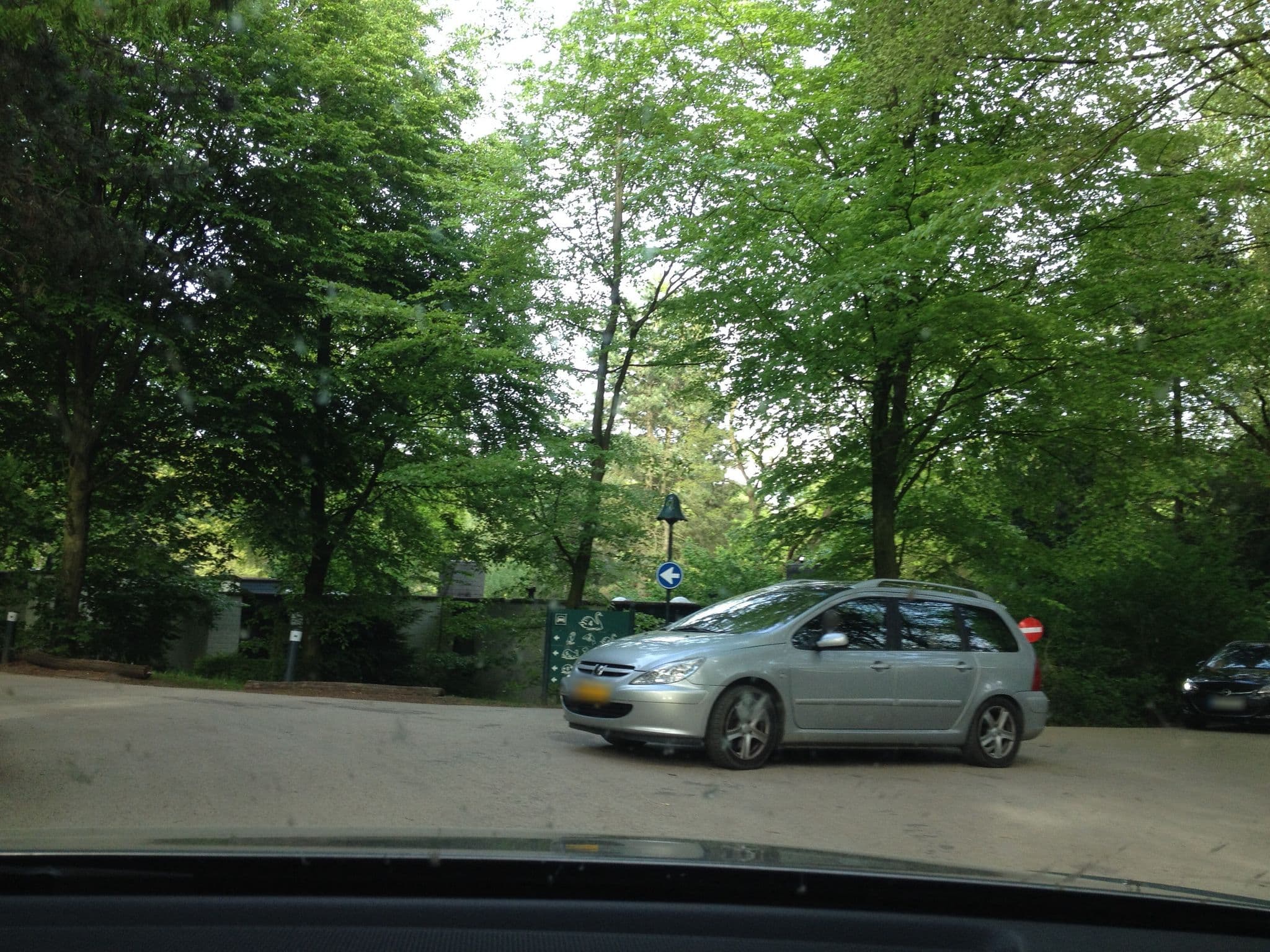 Street view near Cottage 373, Bunschoten — © teddy73 (CC BY-SA · Mapillary)