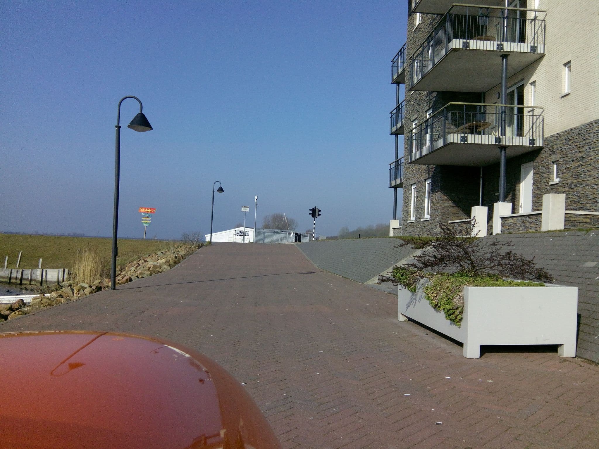 Street view near Cottage 001, Bunschoten — © peewee32 (CC BY-SA · Mapillary)