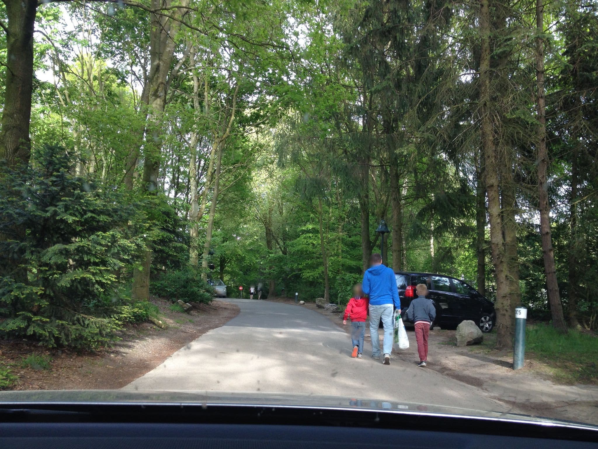 Street view near Cottage 364, Bunschoten — © teddy73 (CC BY-SA · Mapillary)