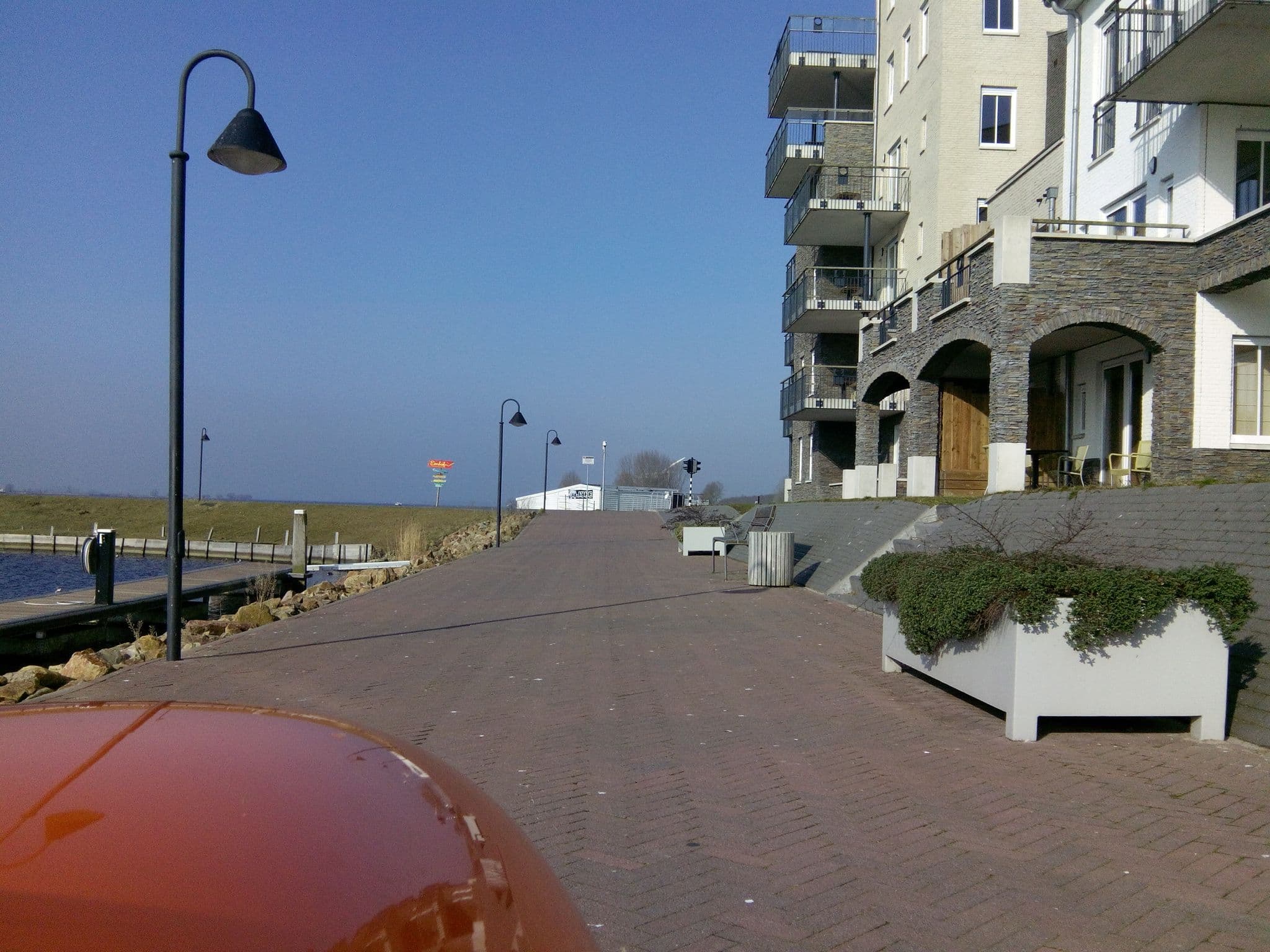 Street view near Appartement 6, Bunschoten — © peewee32 (CC BY-SA · Mapillary)