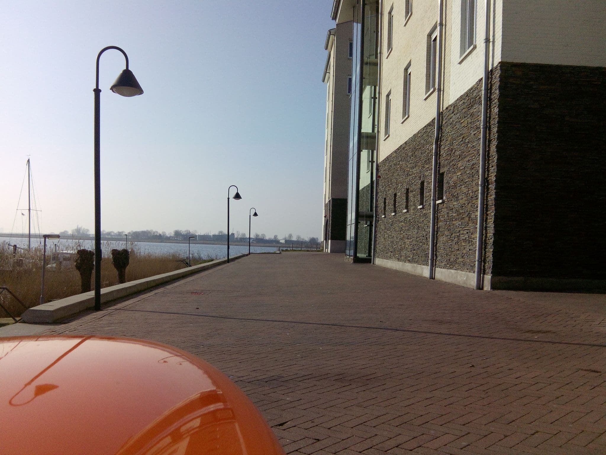 Street view near VIP Waterfront Suite 81, Bunschoten — © peewee32 (CC BY-SA · Mapillary)