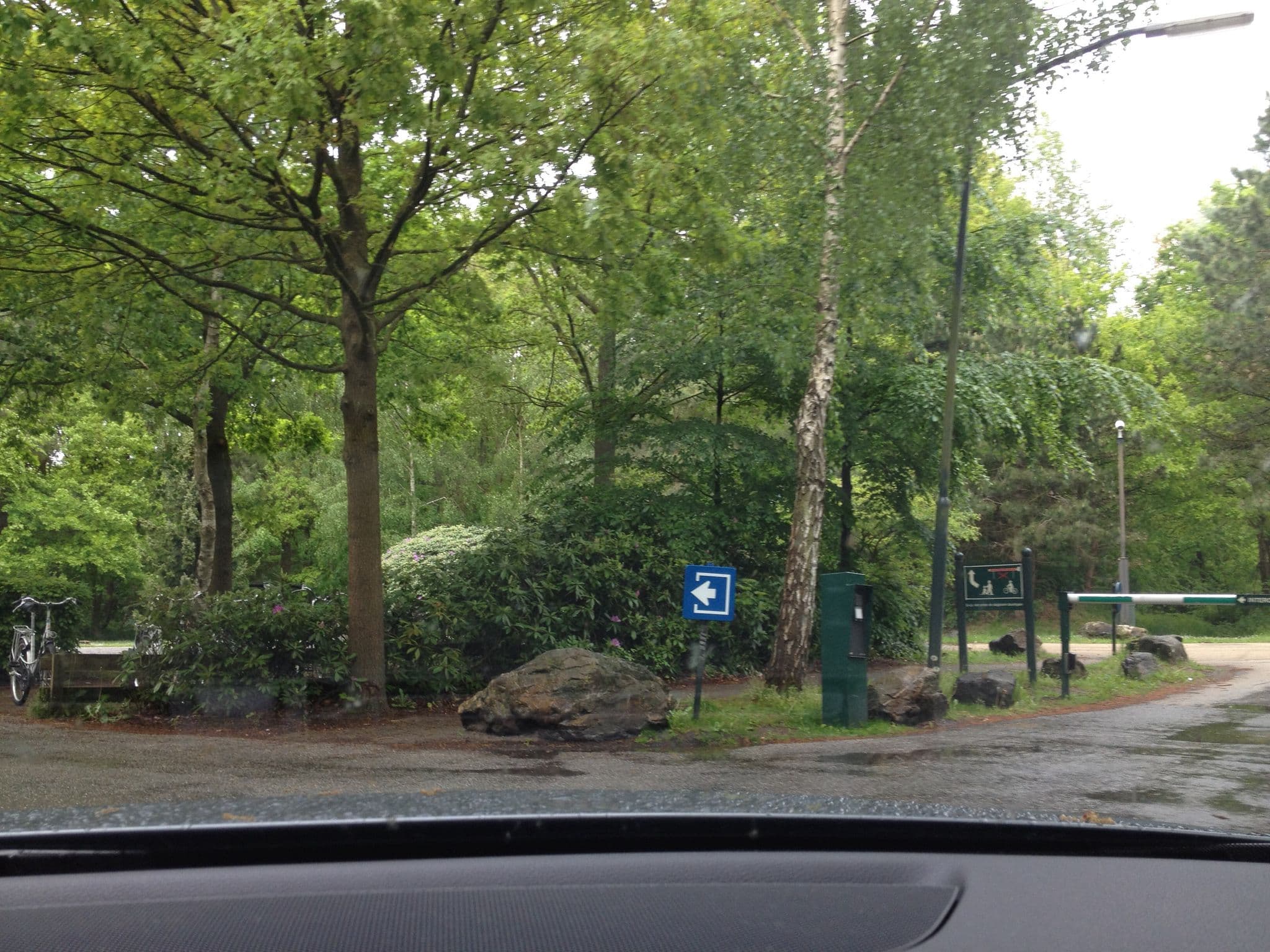 Street view near Cottage 181, Bunschoten — © teddy73 (CC BY-SA · Mapillary)