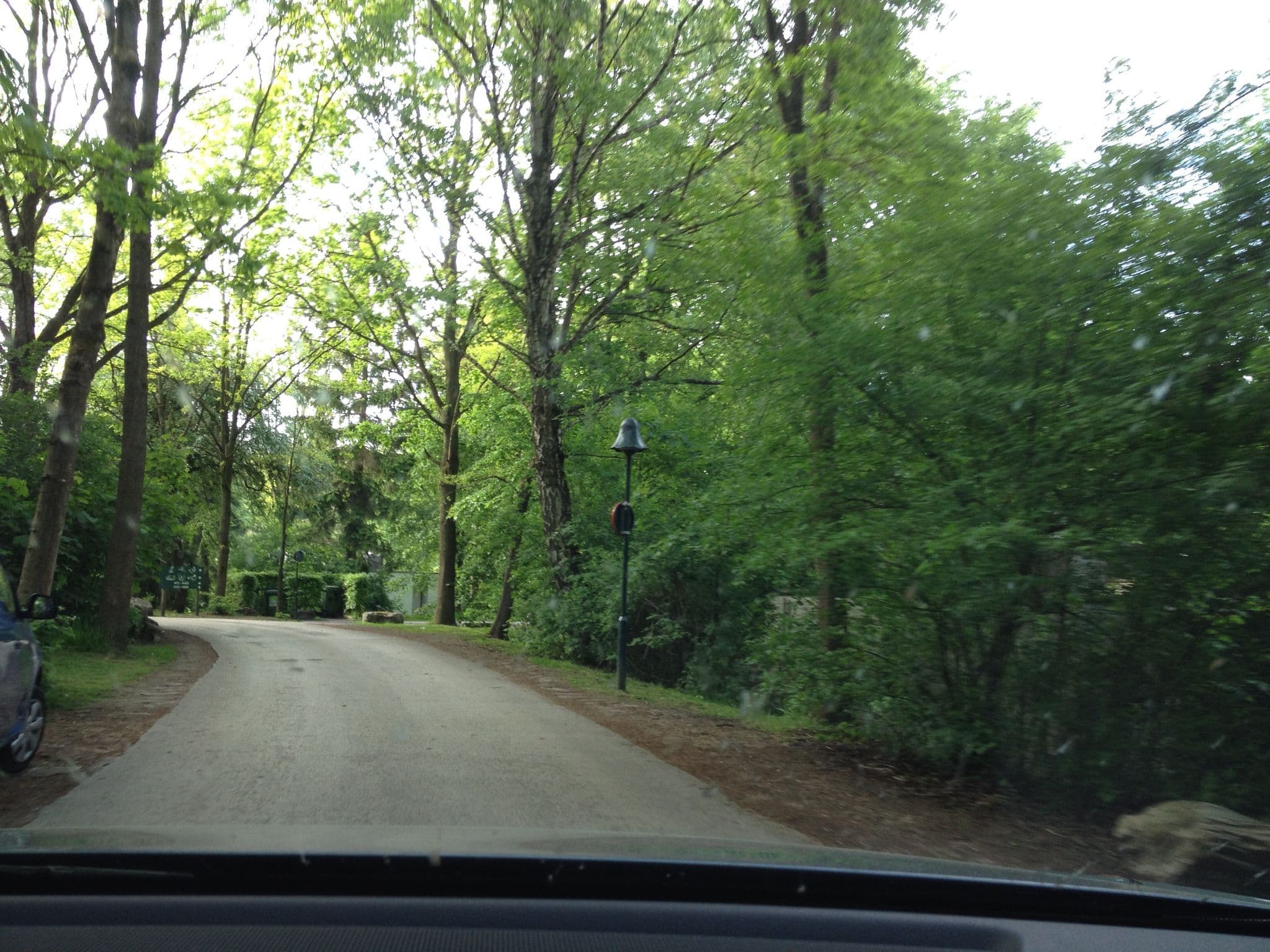 Street view near Vip Cottage 408, Bunschoten — © teddy73 (CC BY-SA · Mapillary)