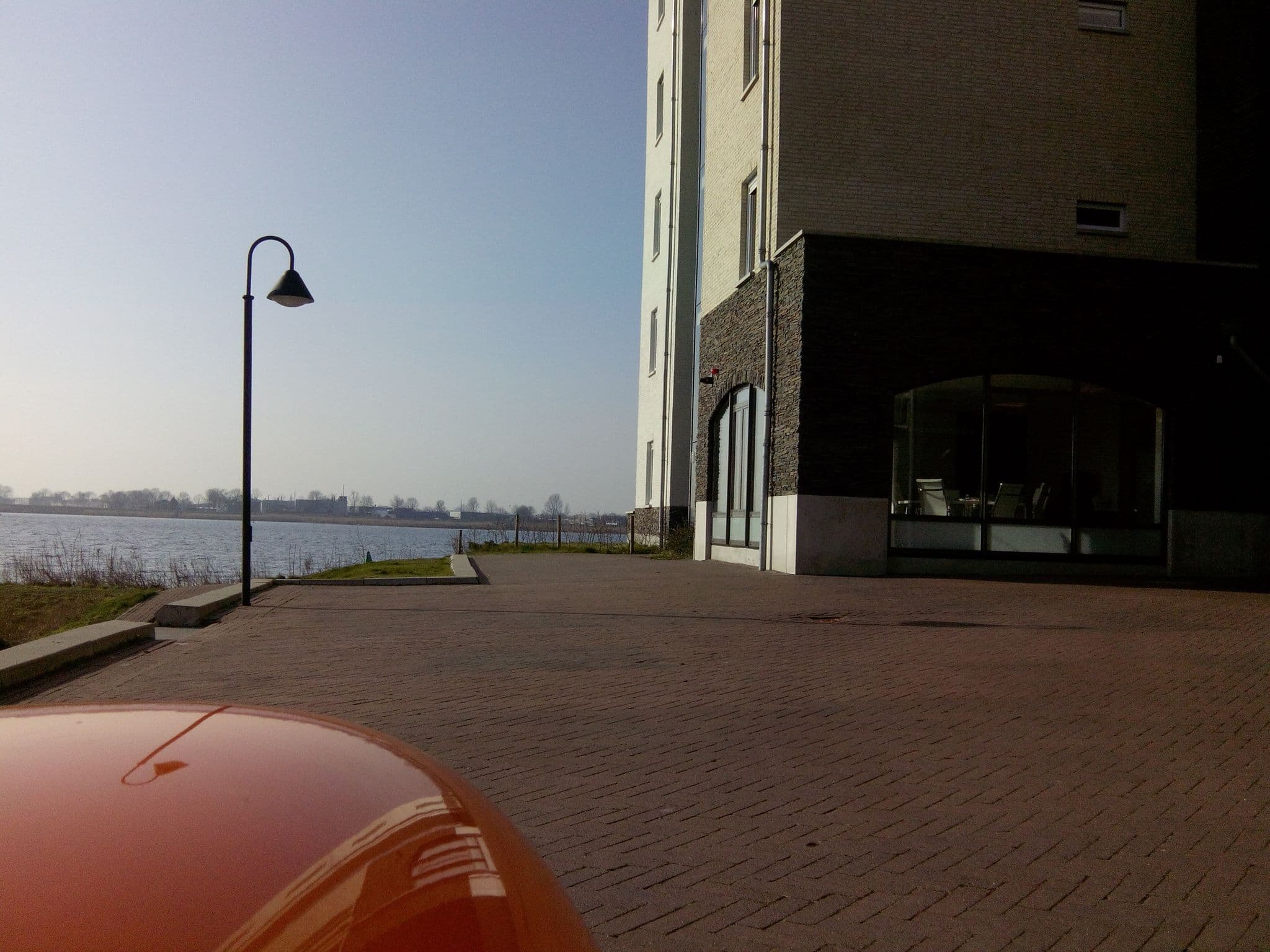Street view near VIP Waterfront Suite 93, Bunschoten — © peewee32 (CC BY-SA · Mapillary)