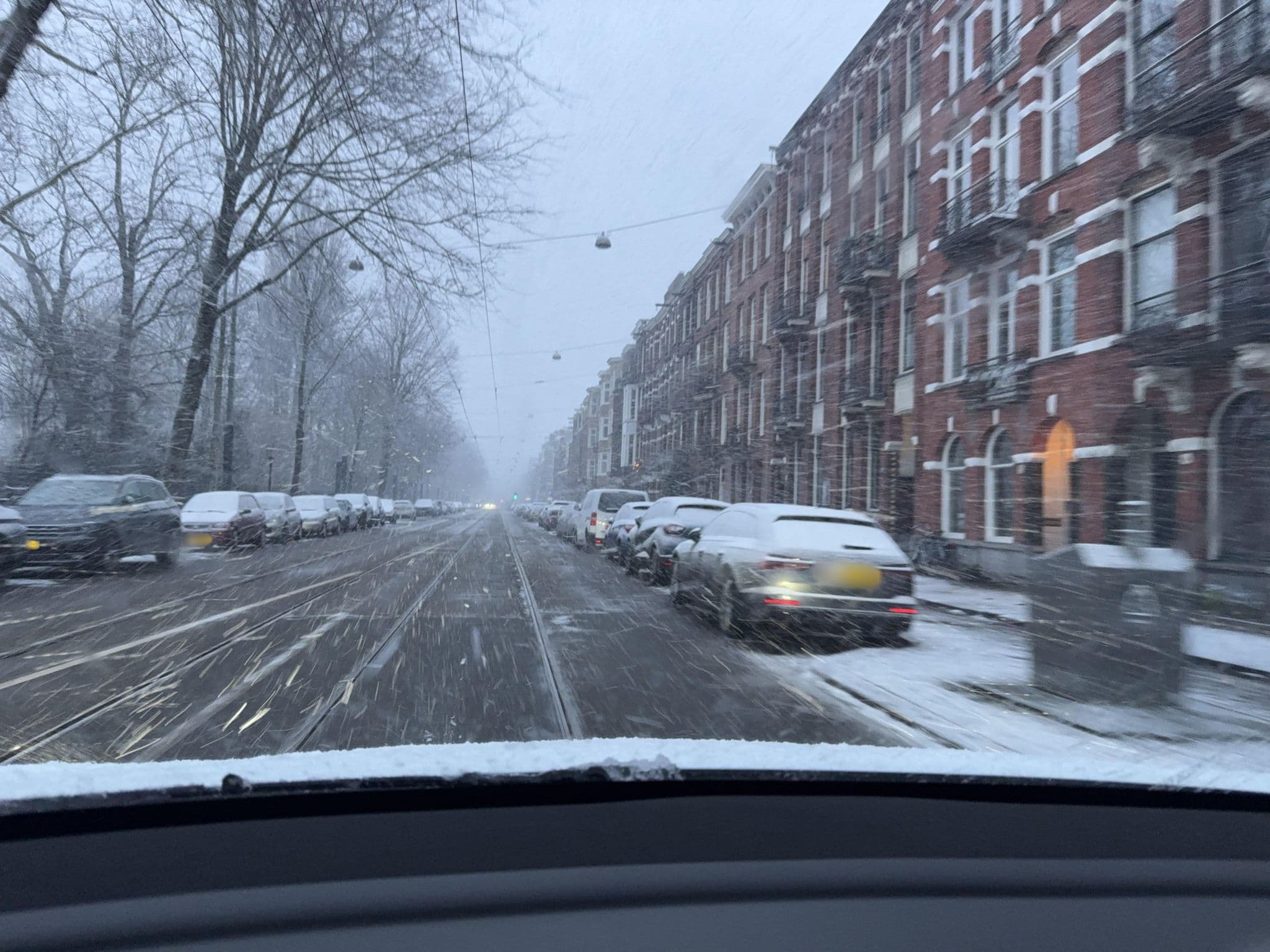 Street view near Ambienta Amsterdam, Dapperbuurt — © ottor (CC BY-SA · Mapillary)