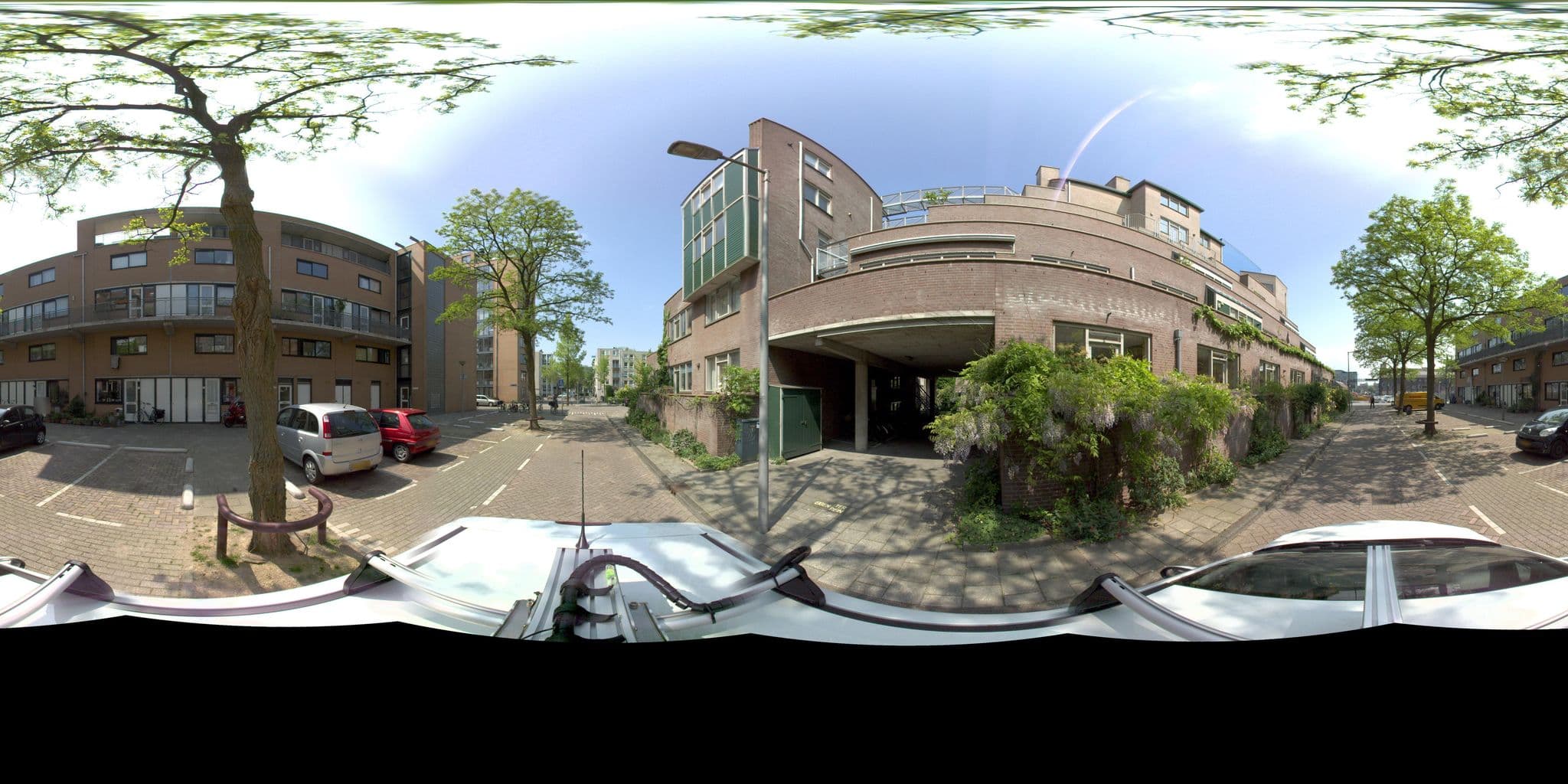 Street view near City Beach Apartment, Dapperbuurt — © amsterdam (CC BY-SA · Mapillary)