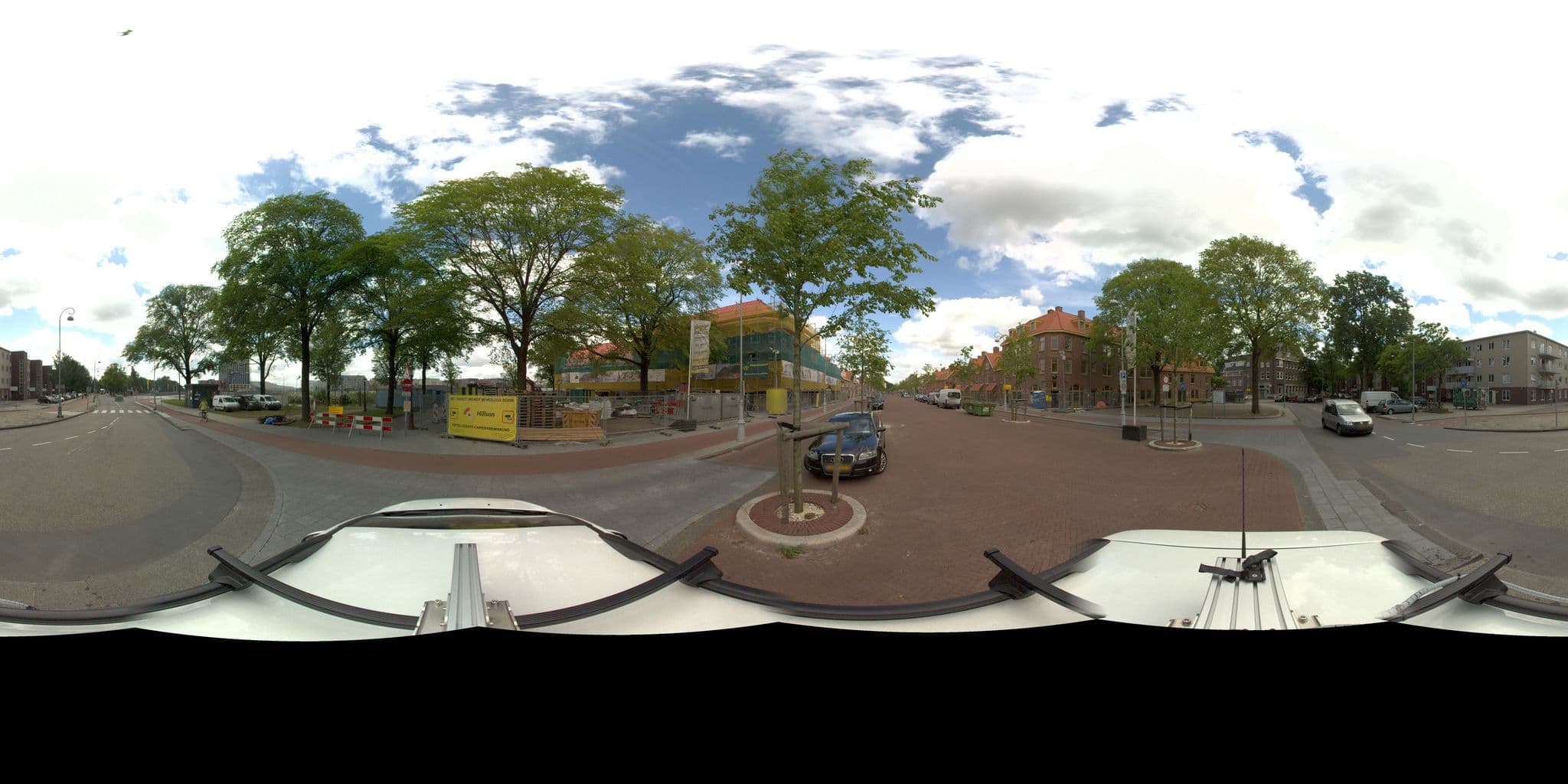 Street view near Reception BBWelcome2Amsterdam, Amsterdam — © amsterdam (CC BY-SA · Mapillary)