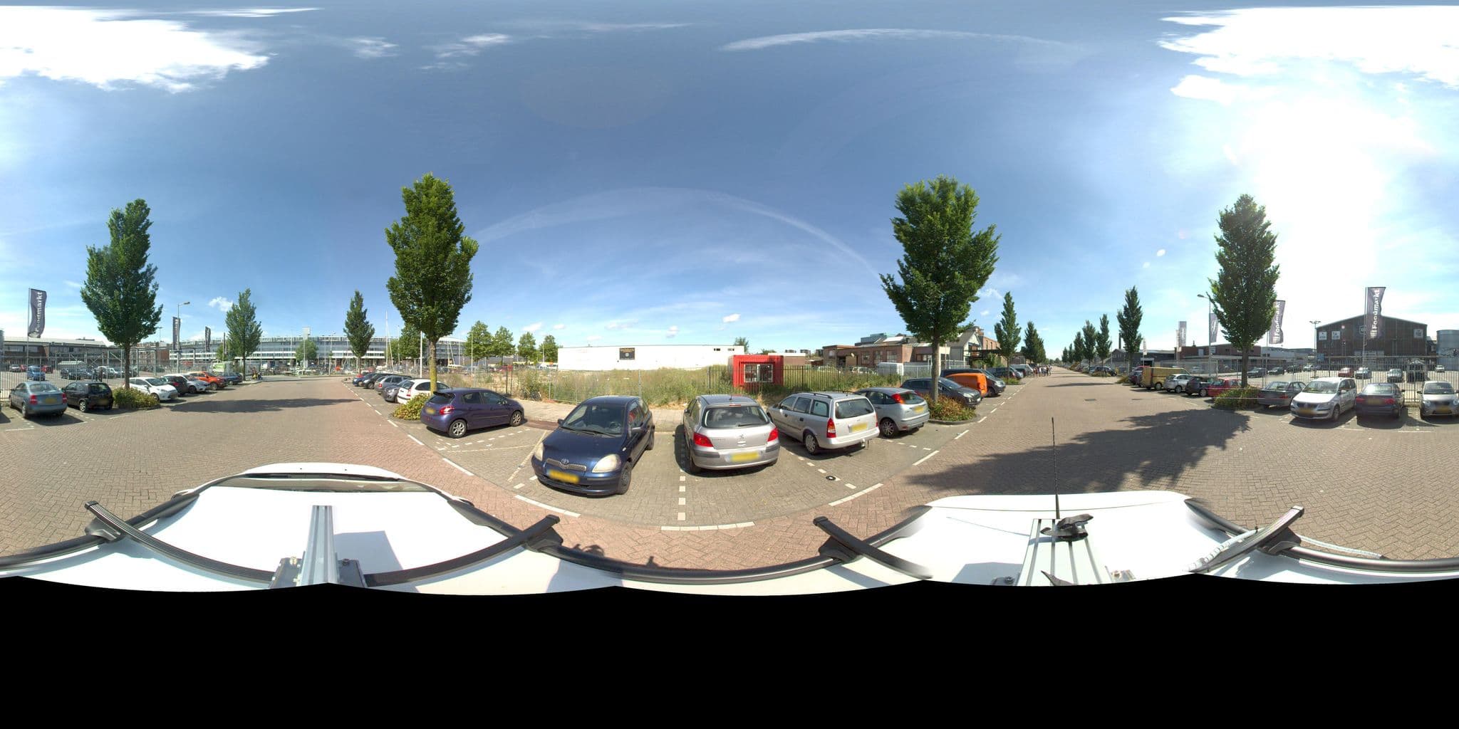 Street view near Holiday Inn Express Amsterdam - North Riverside, Amsterdam — © amsterdam (CC BY-SA · Mapillary)