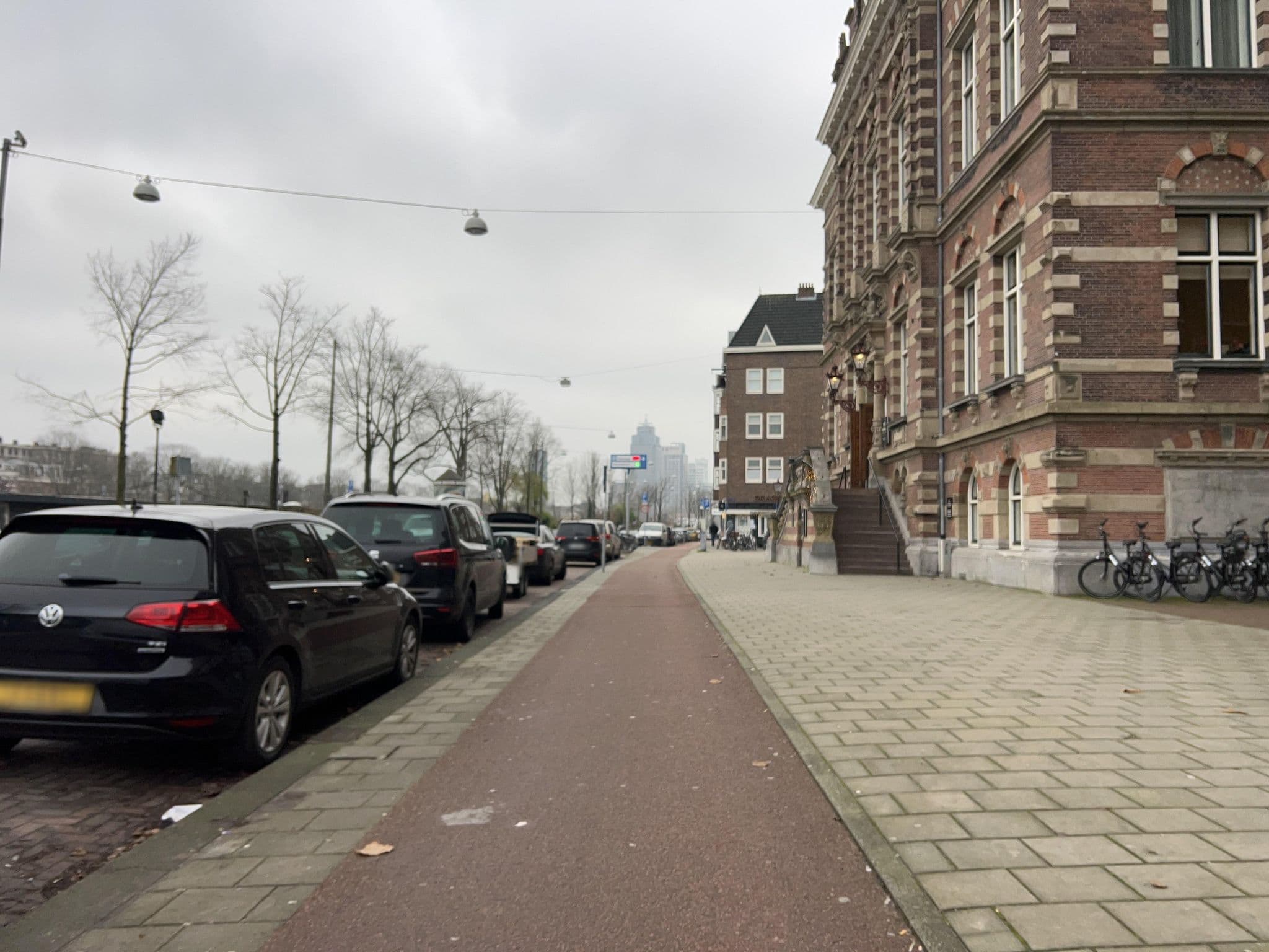 Street view near Pestana, Dapperbuurt — © ottor (CC BY-SA · Mapillary)