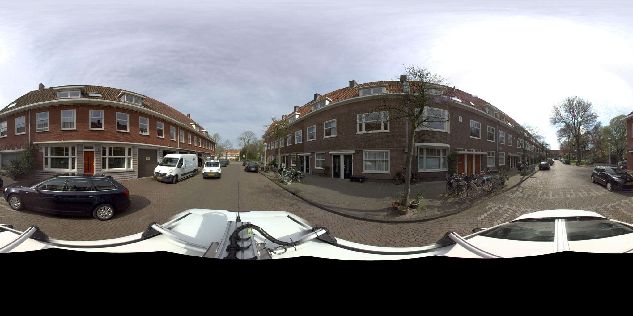 Street view near The white room, Dapperbuurt — © amsterdam (CC BY-SA · Mapillary)