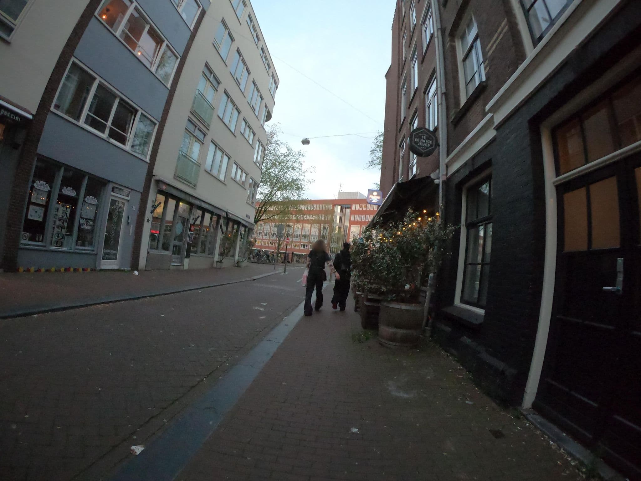 Street view near Steel, Amsterdam — © richlv (CC BY-SA · Mapillary)