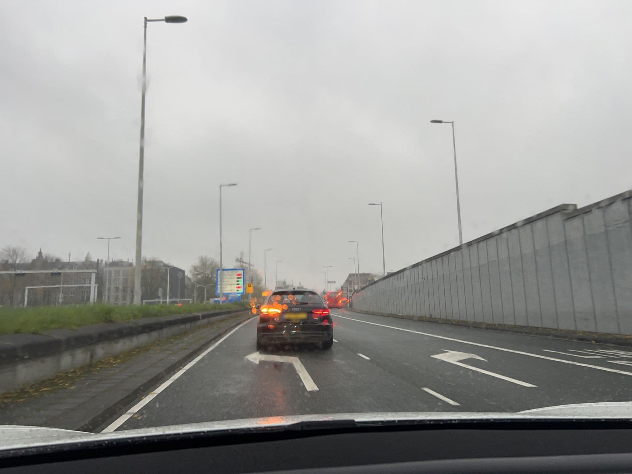 Street view near Botel Sailing Home, Amsterdam — © ottor (CC BY-SA · Mapillary)