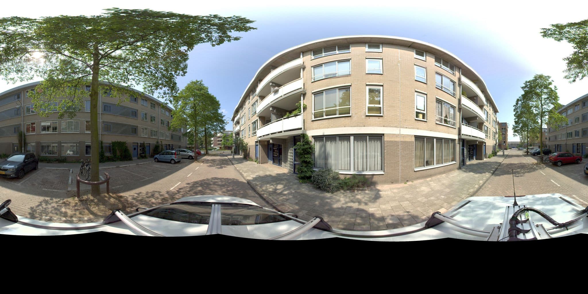 Street view near B&B Jan Witheijn, Dapperbuurt — © amsterdam (CC BY-SA · Mapillary)
