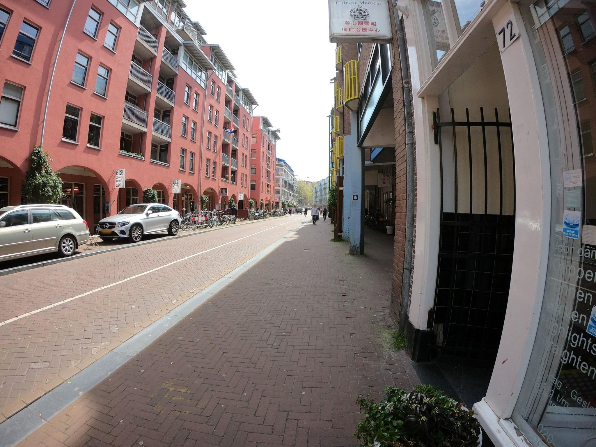 Street view near Grietje, Amsterdam — © richlv (CC BY-SA · Mapillary)