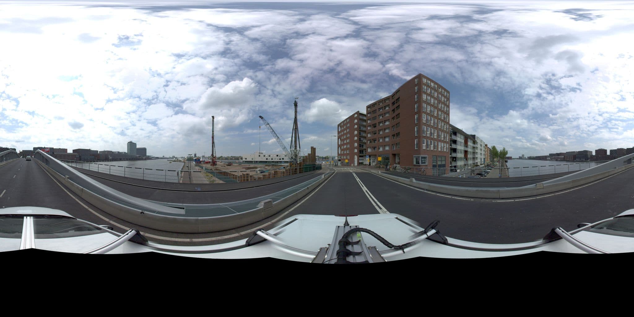Street view near Jakarta Wellness, Dapperbuurt — © amsterdam (CC BY-SA · Mapillary)